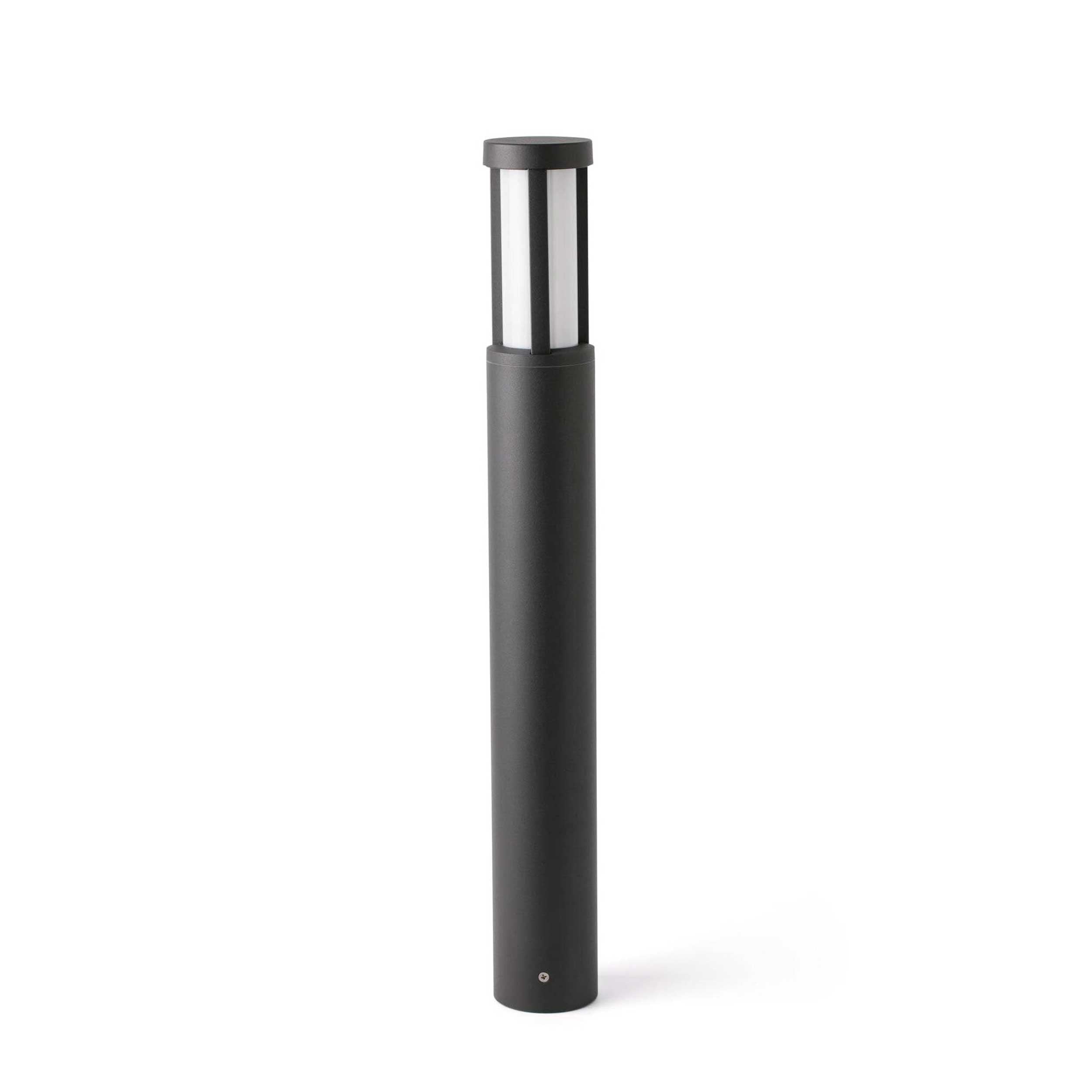 Faro Logar LED column exterior light IP54