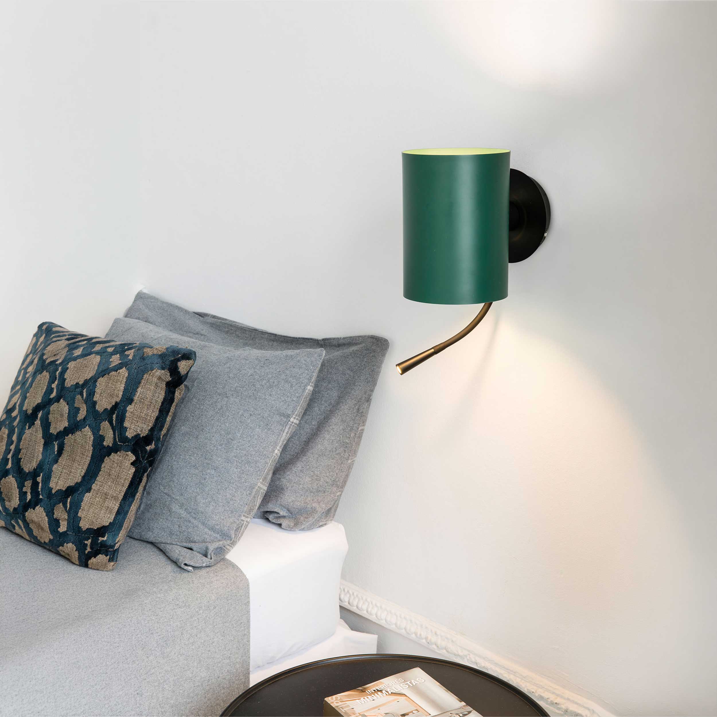Faro Berni E27 table light