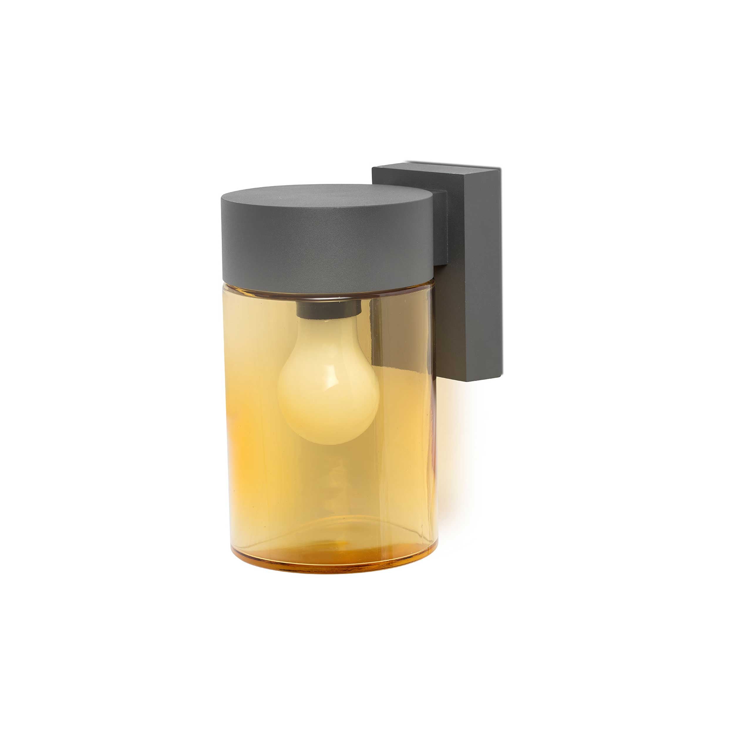 Faro Kila E27 wall mounted exterior light IP65
