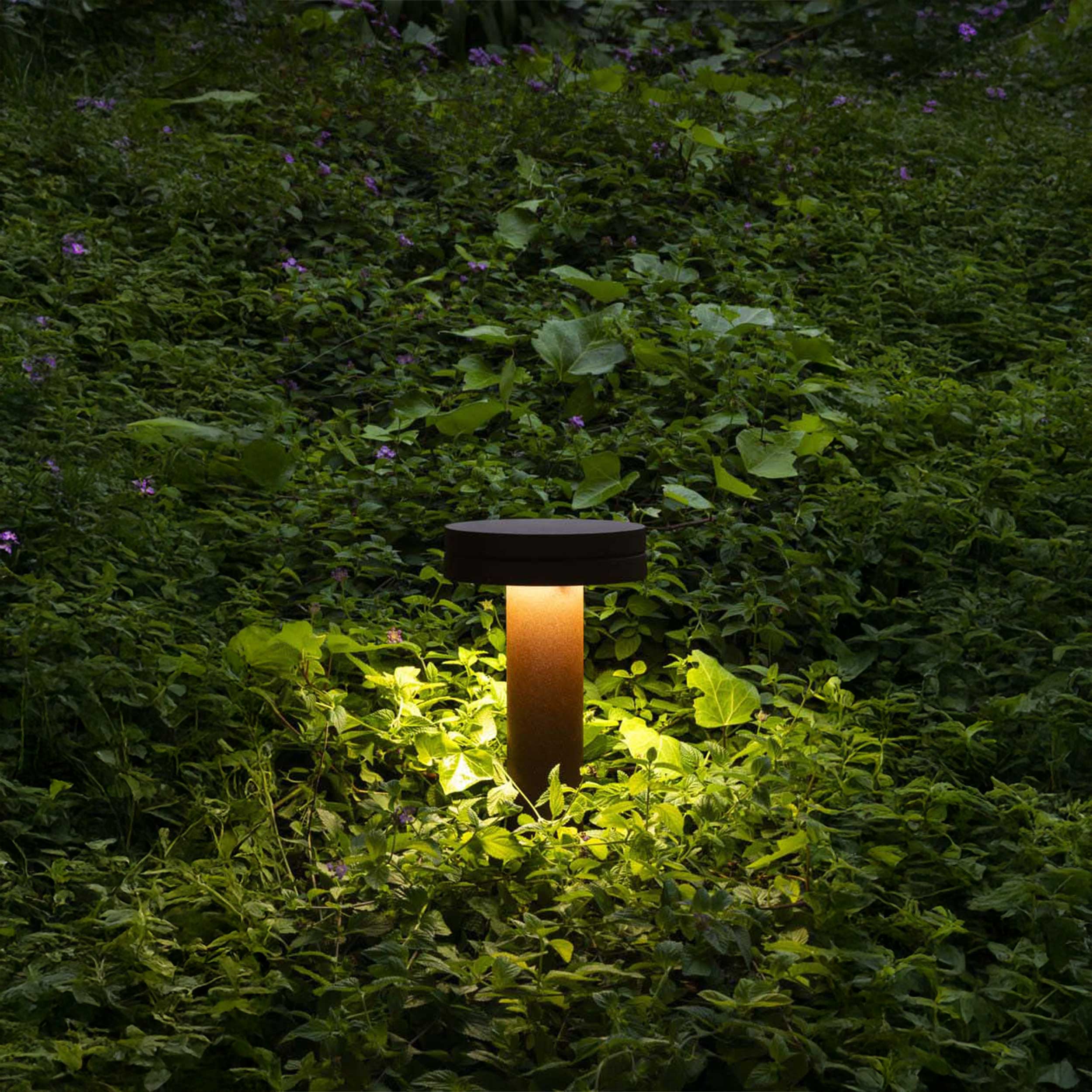 Faro Espot LED column exterior light IP65