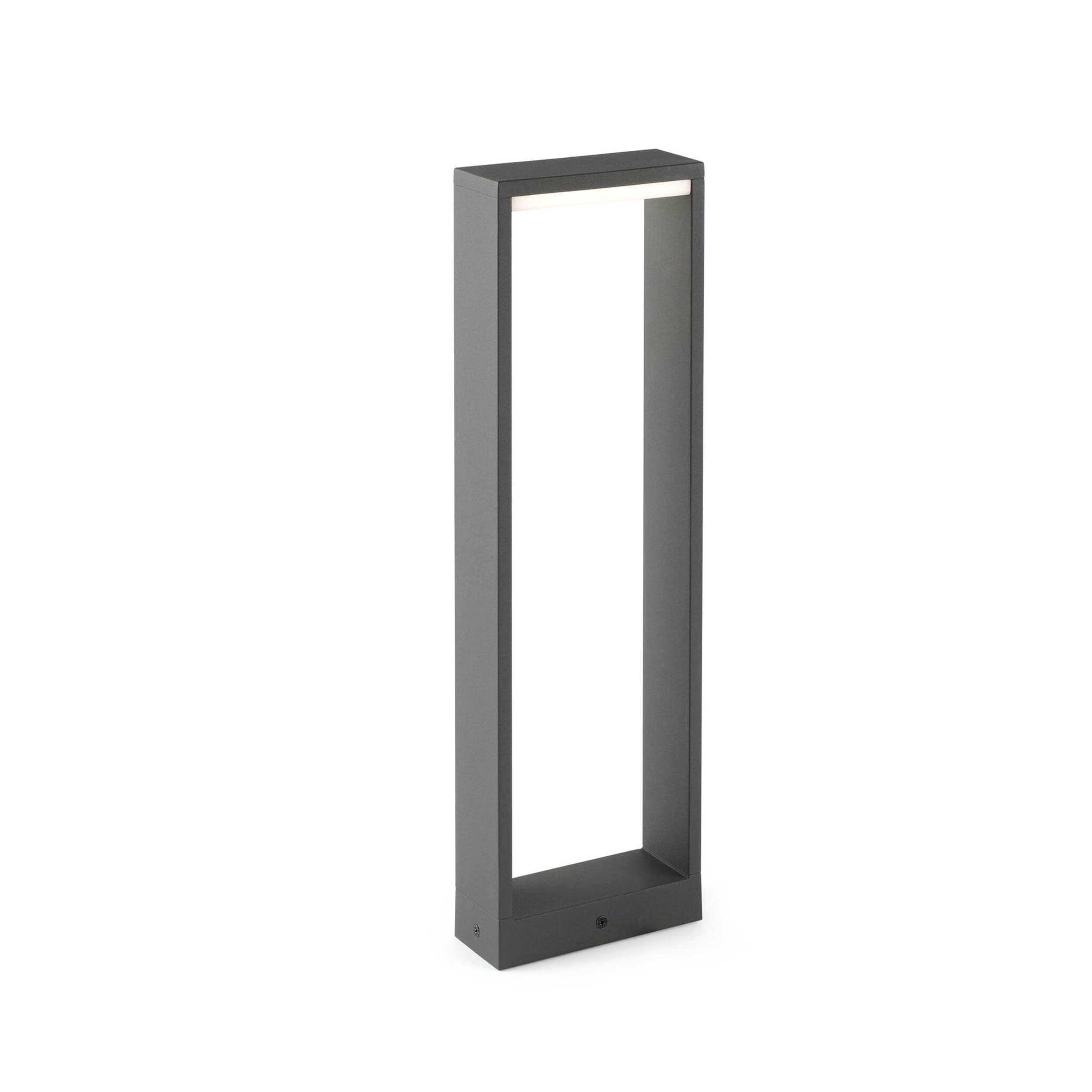 Faro Alp LED column exterior light IP54