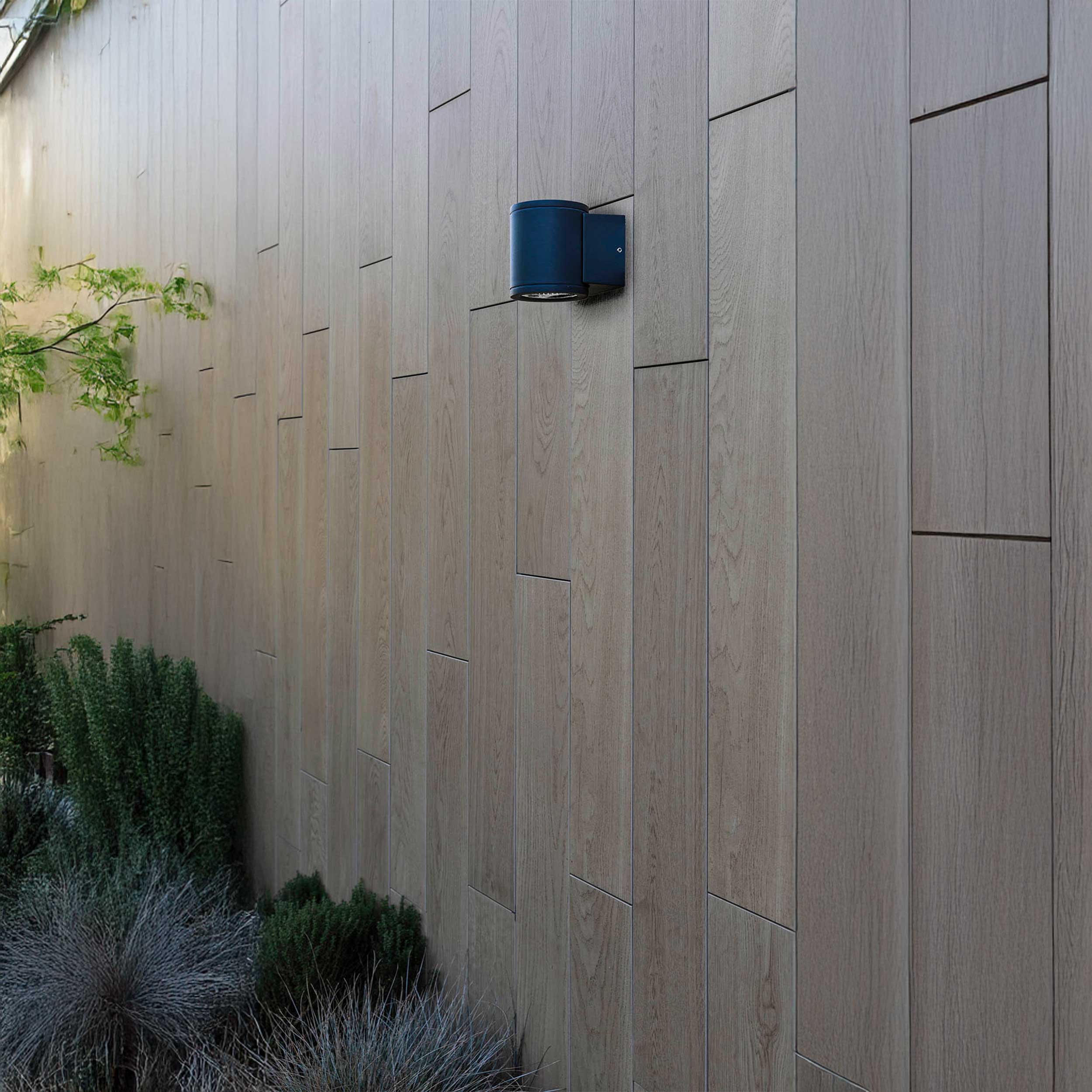 Faro Tond LED exterior wall light IP54