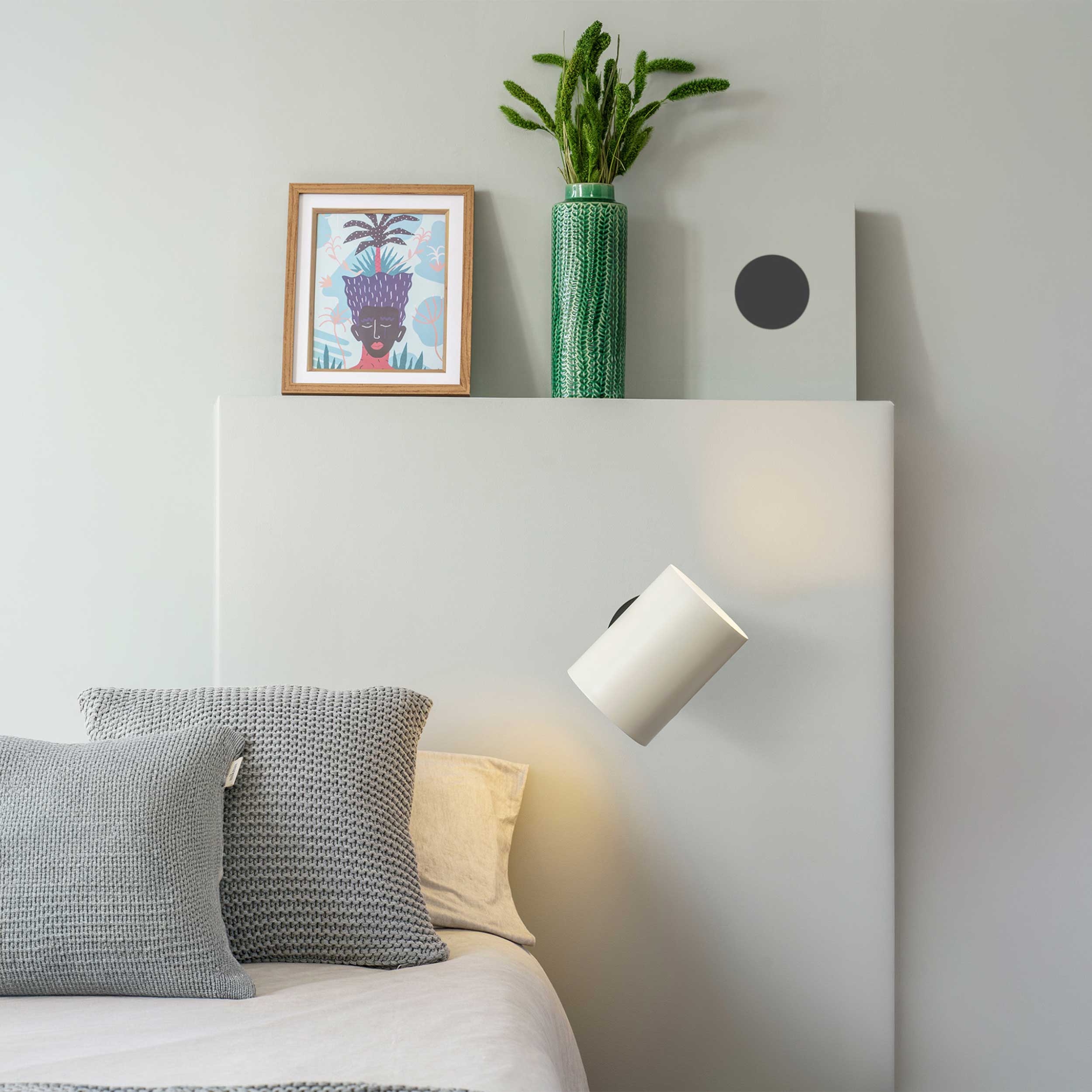 Faro Berni E27 table light