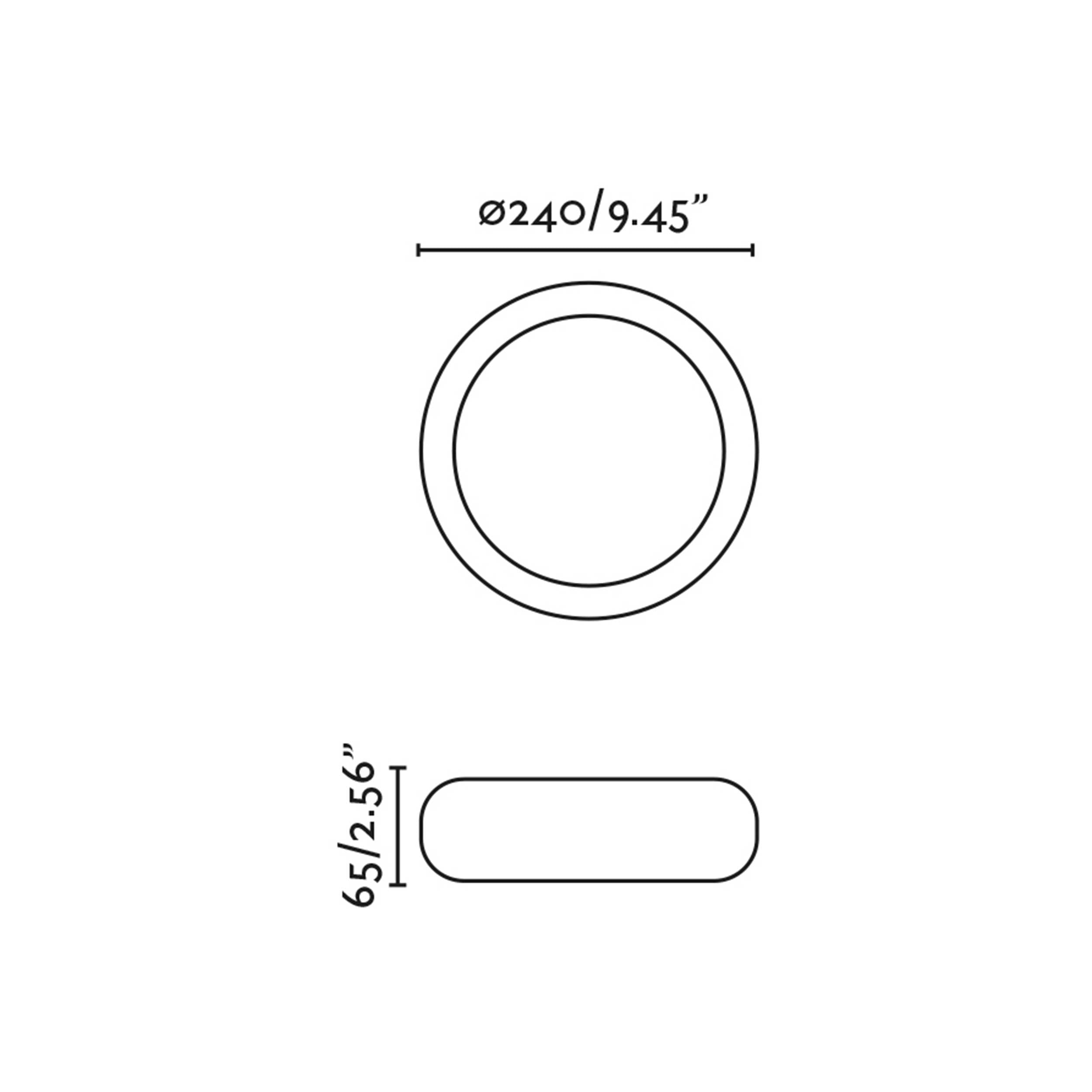 Faro Anga LED exterior light IP44