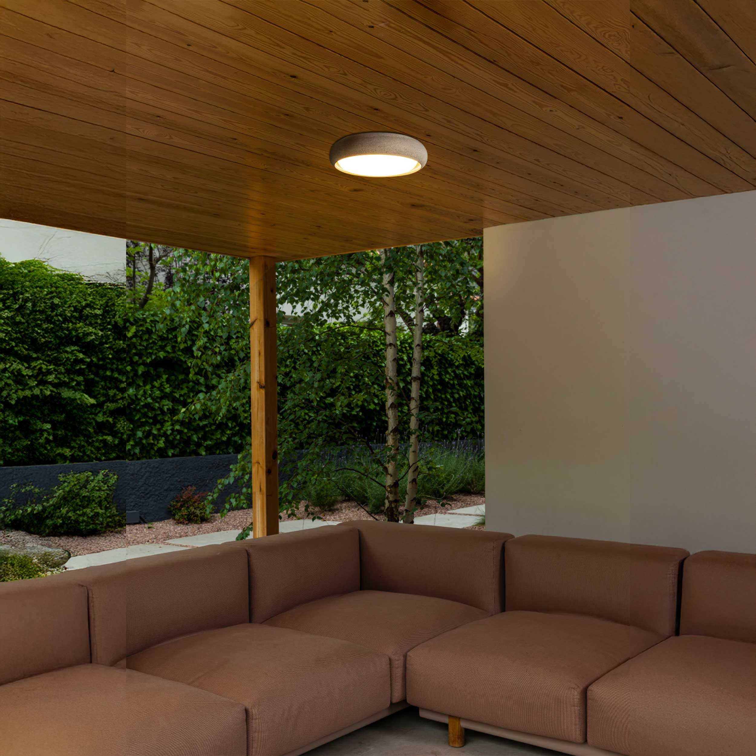 Faro Anga LED exterior light IP44