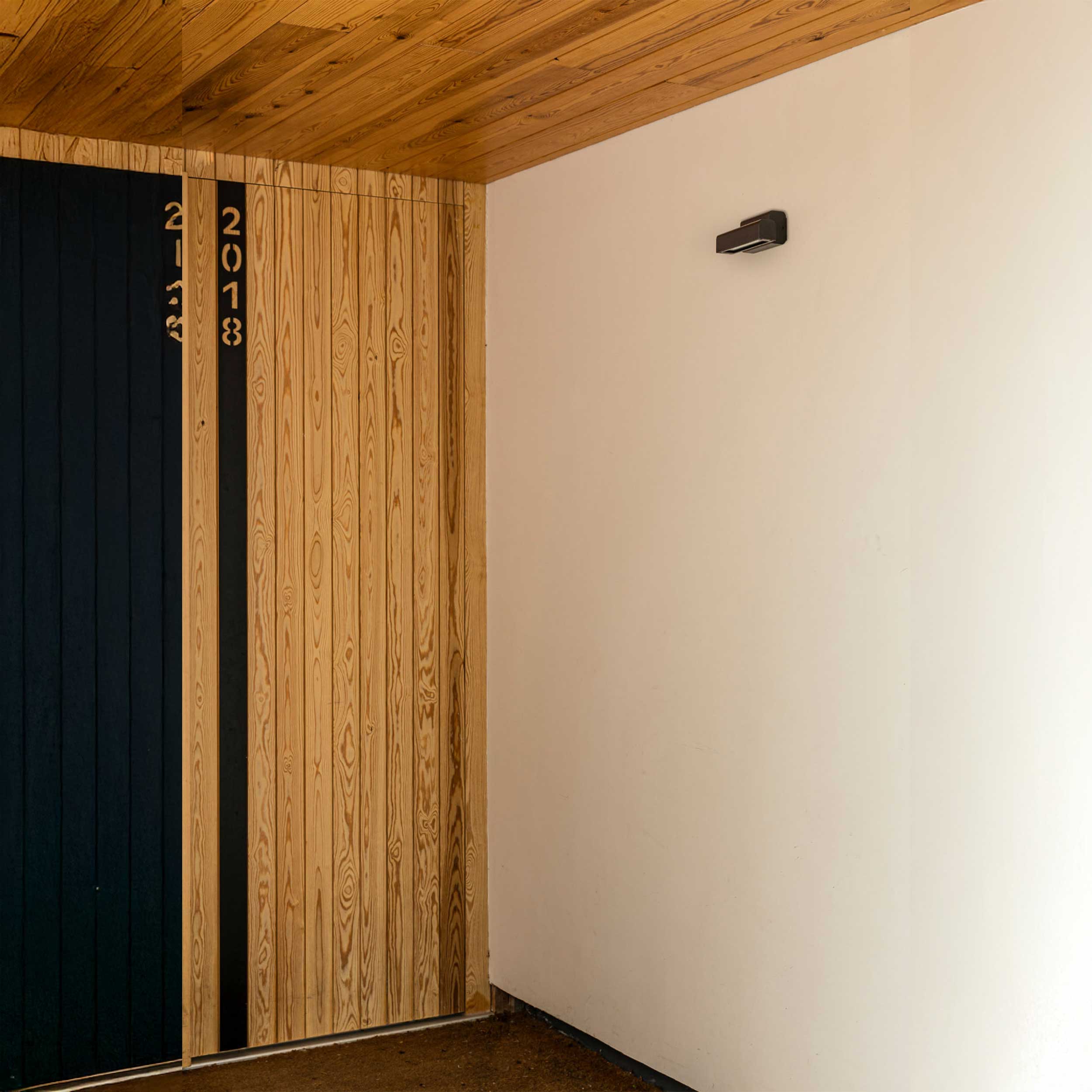 Faro Balic LED exterior wall light IP65