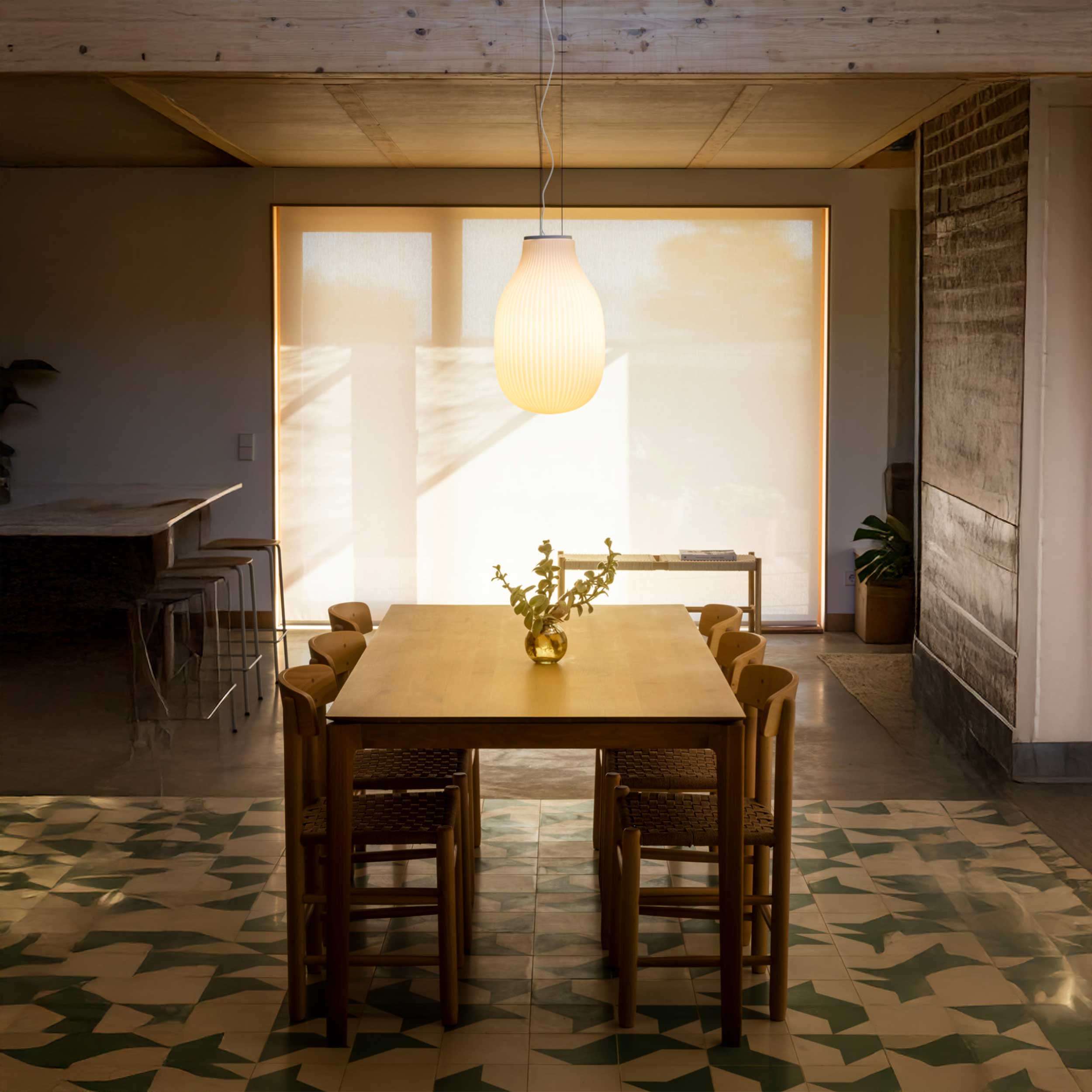 Faro Isabelle E27 pendant light