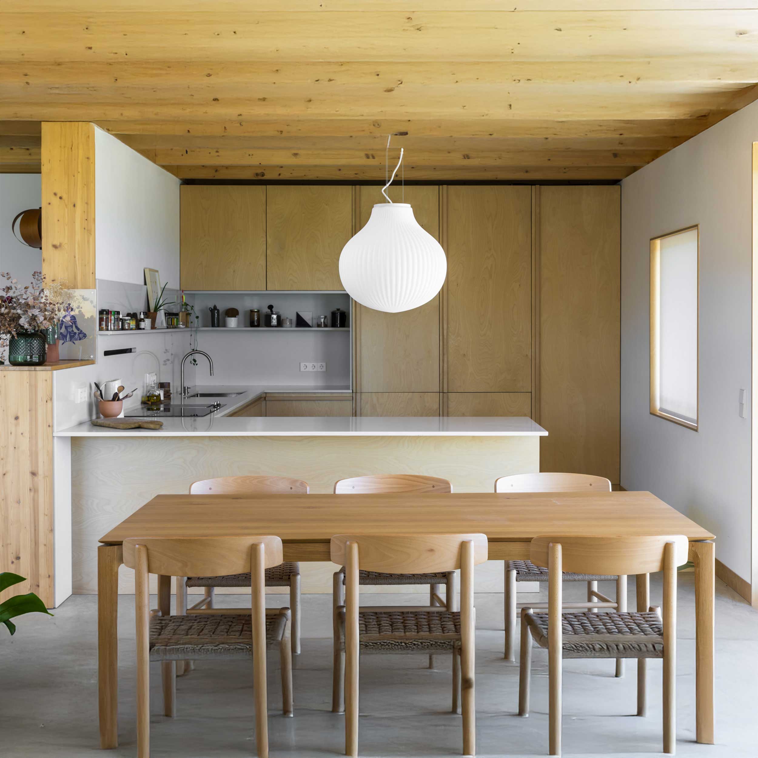 Faro Isabelle E27 pendant light