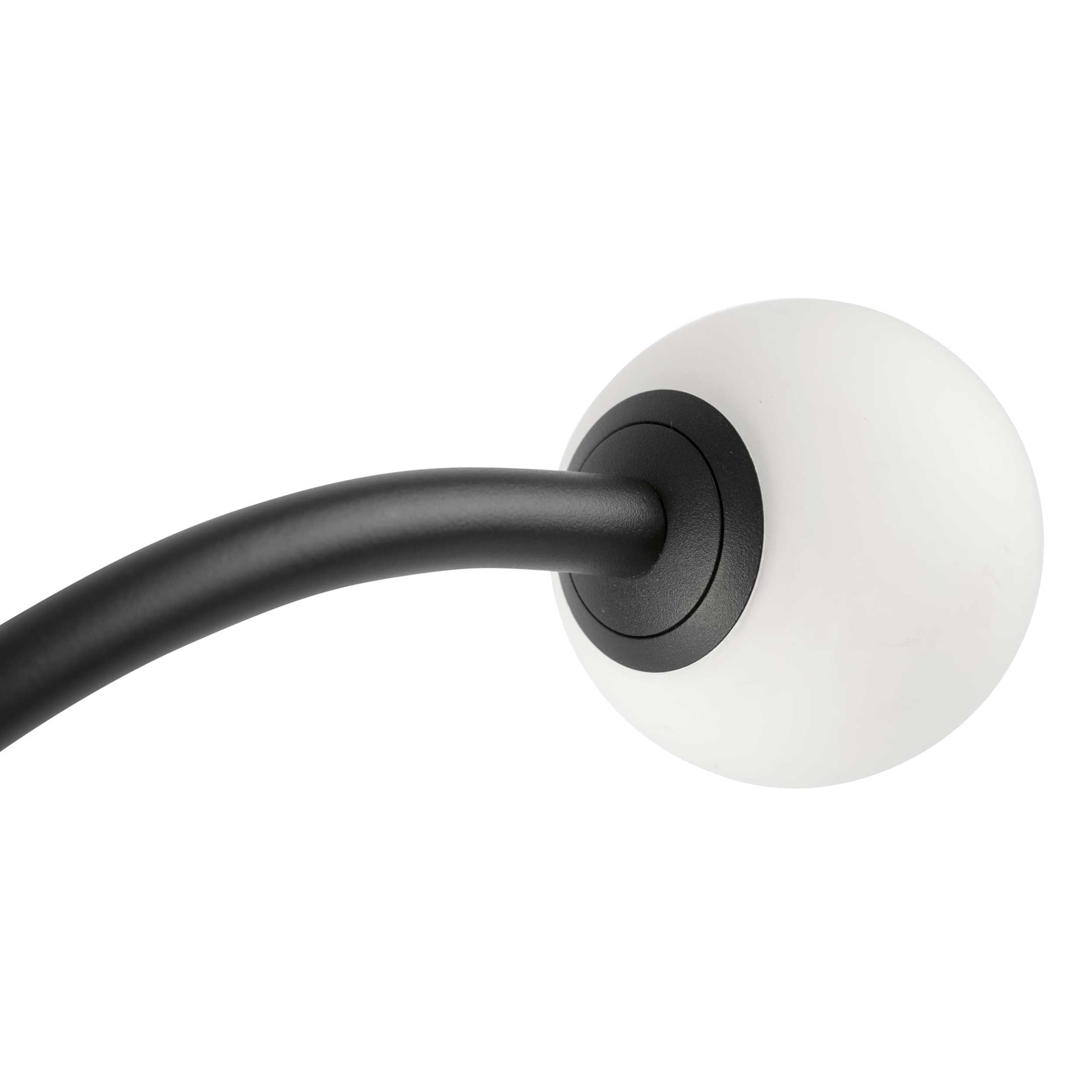 Faro Cuca LED column exterior arc light IP65 220-240V