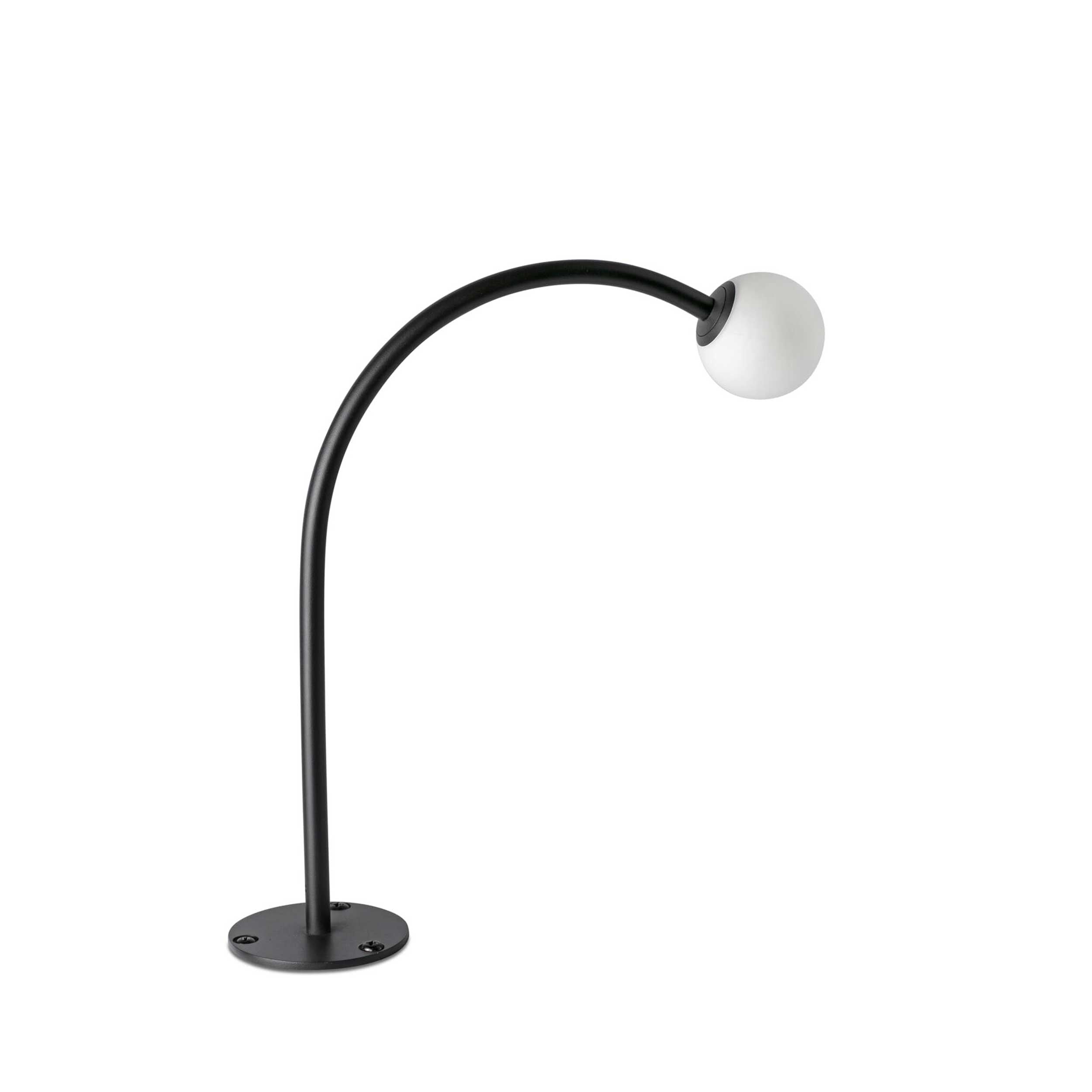 Faro Cuca LED column exterior arc light IP65 24V