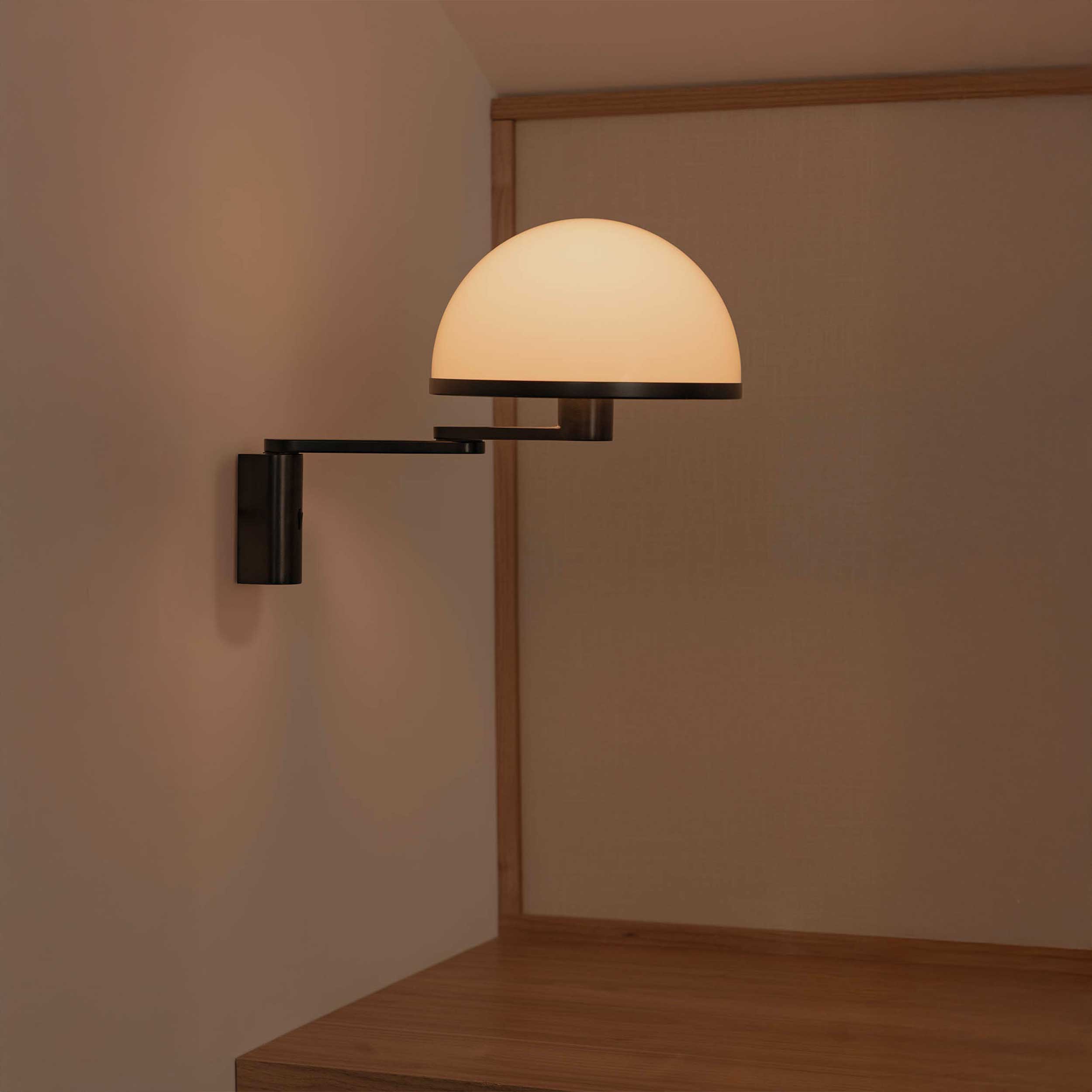 Faro Berni E27 table light