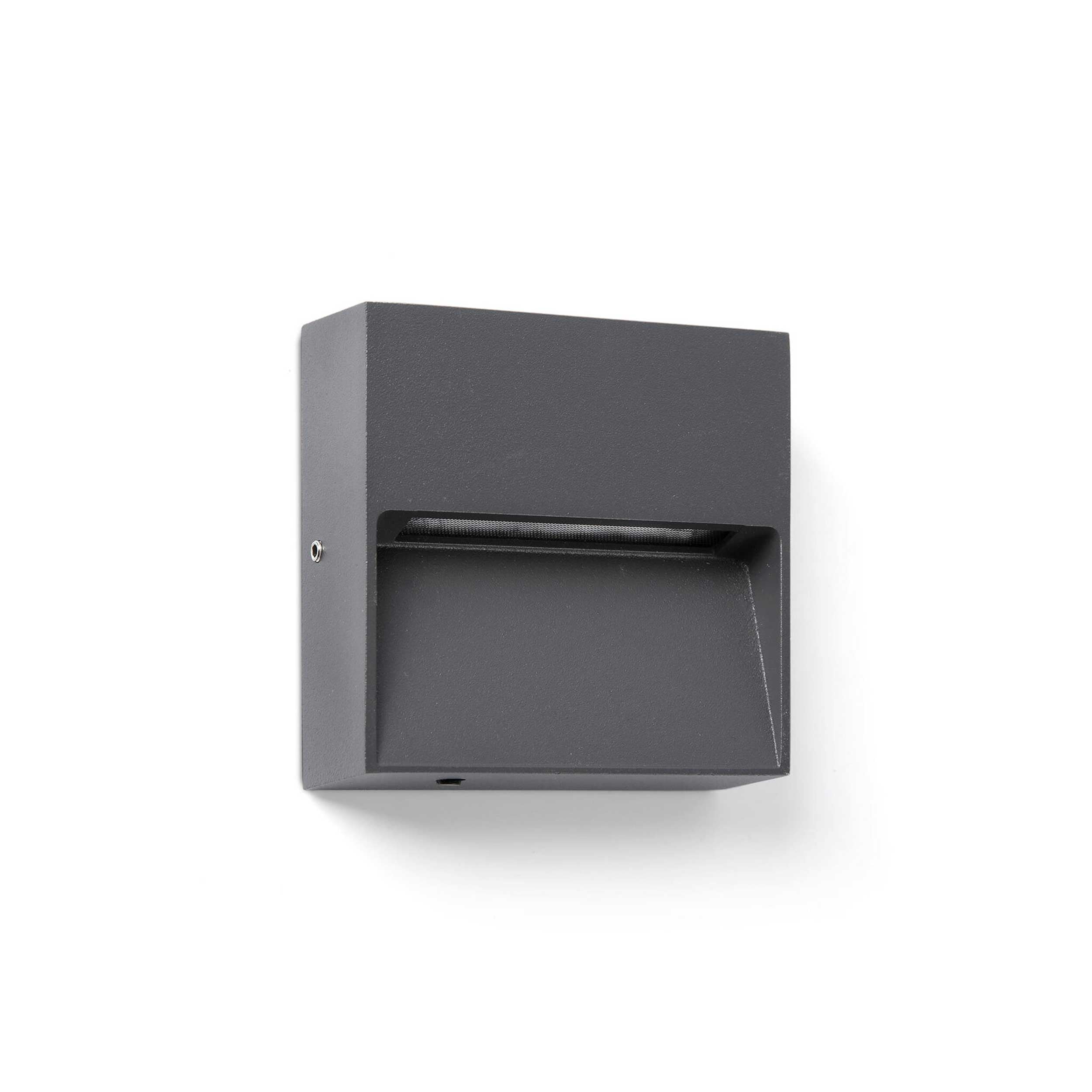 Faro Dune LED square exterior light IP65