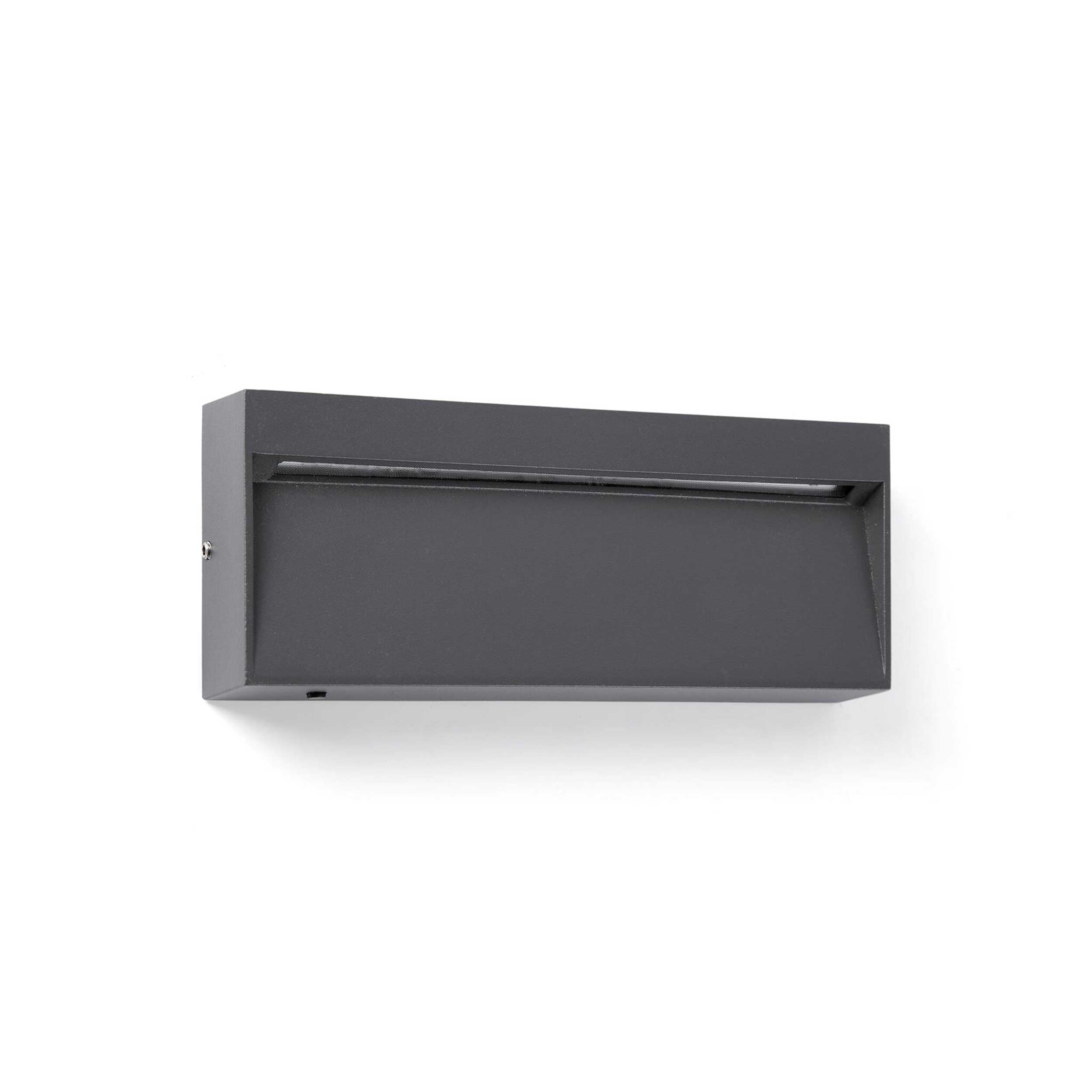 Faro Dune LED rectangular exterior light IP65