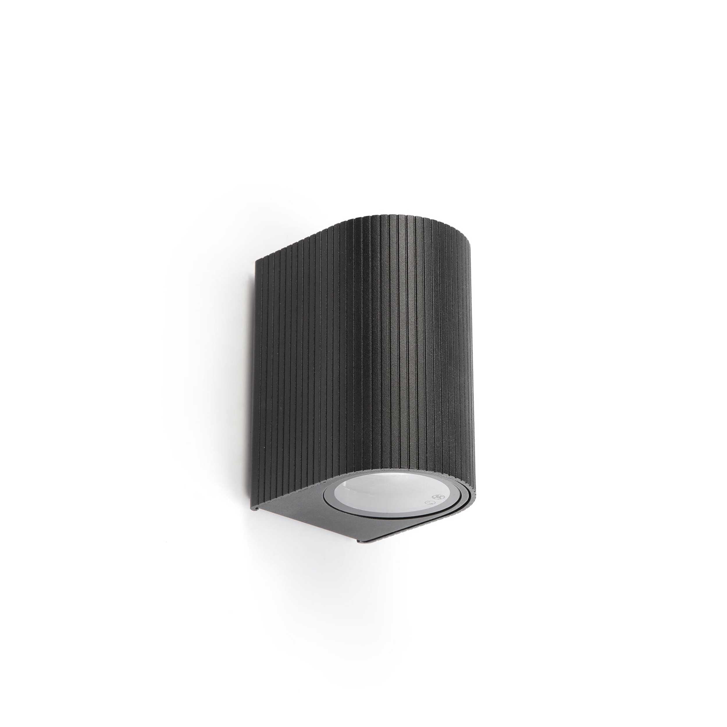 Faro Estela GU10 wall mounted exterior light IP65