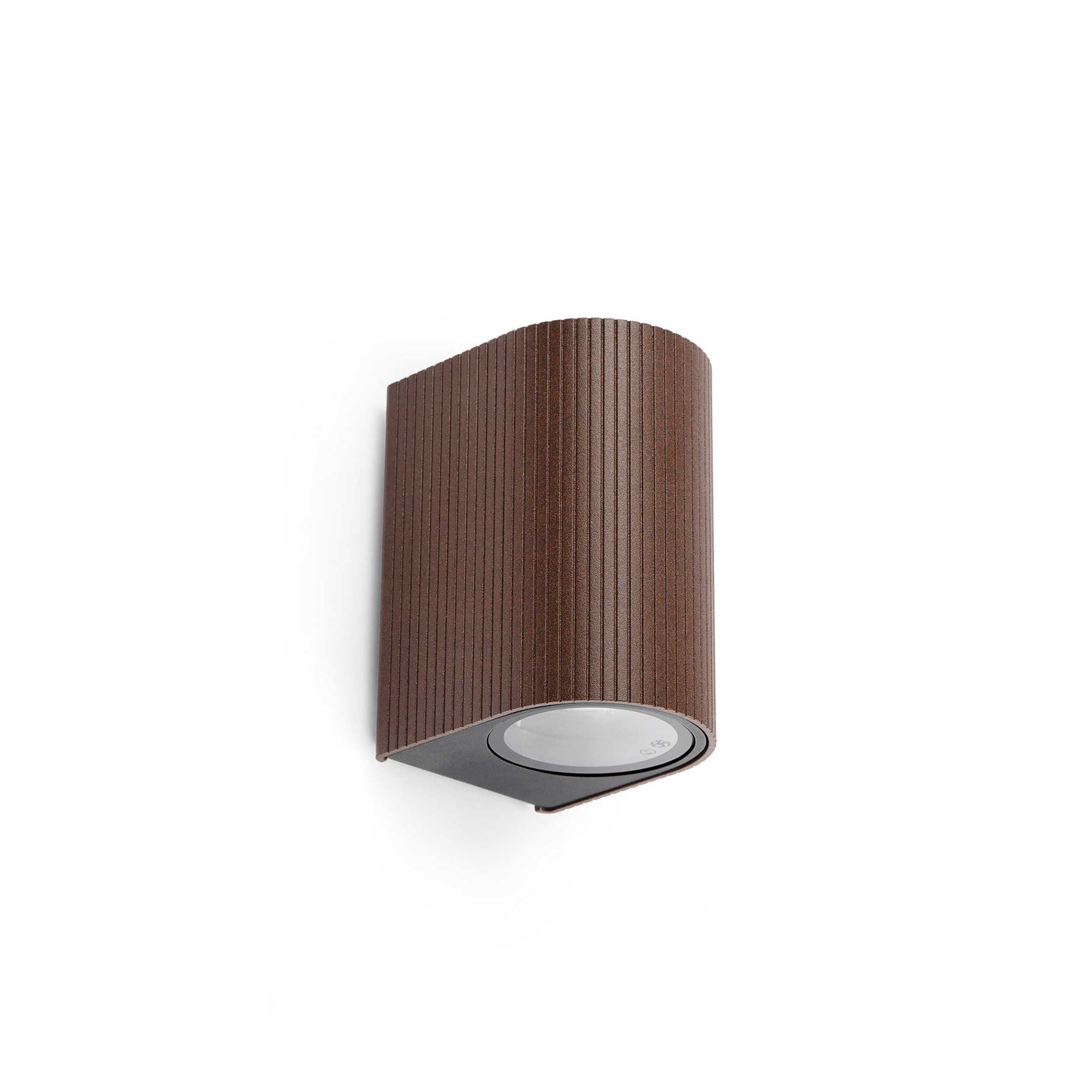 Faro Estela GU10 wall mounted exterior light IP65