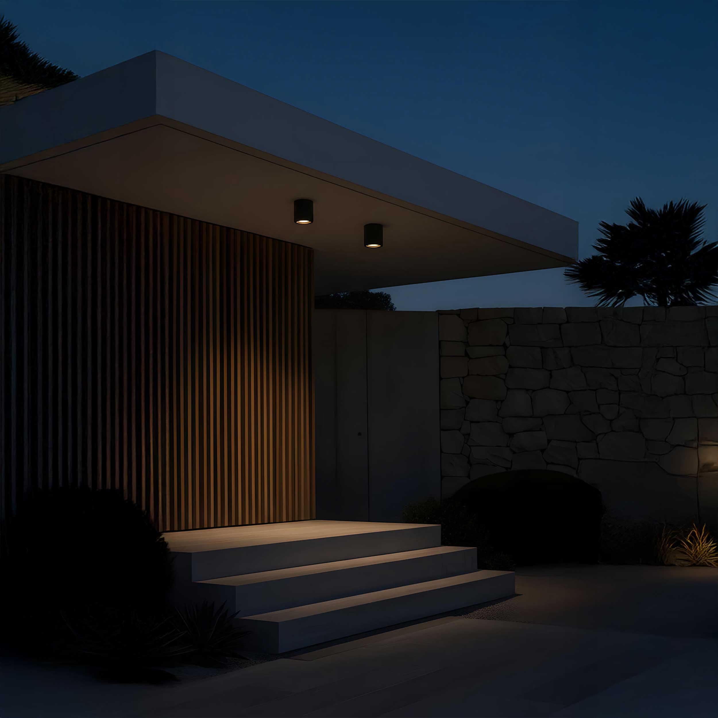 Faro Goz LED exterior light IP65
