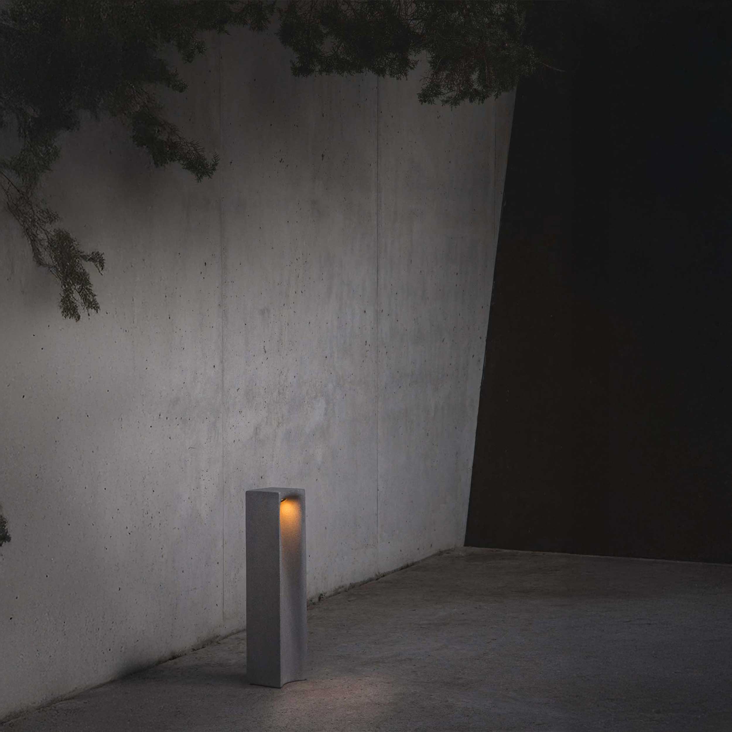 Faro Grot LED exterior wall light IP55