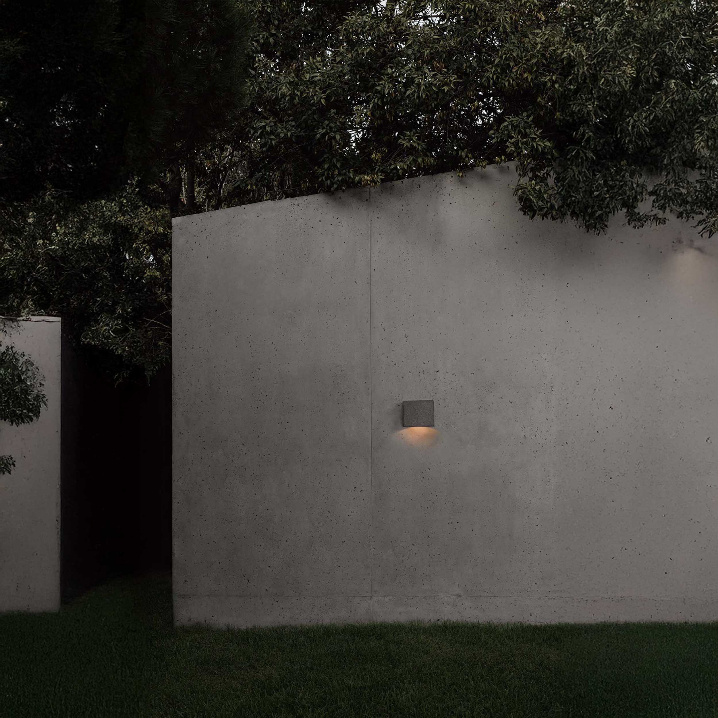Faro Grot LED exterior wall light IP55