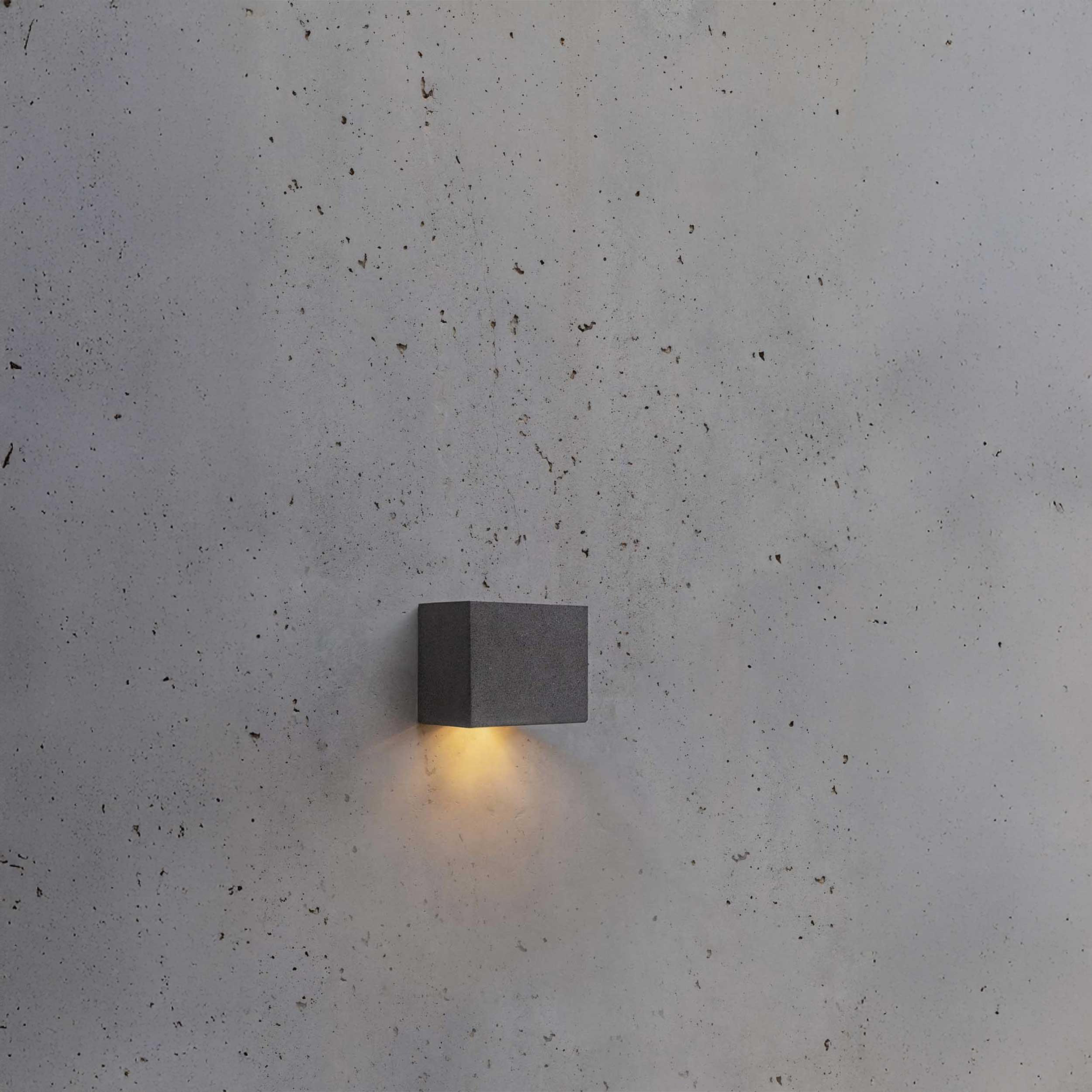 Faro Grot LED exterior wall light IP55