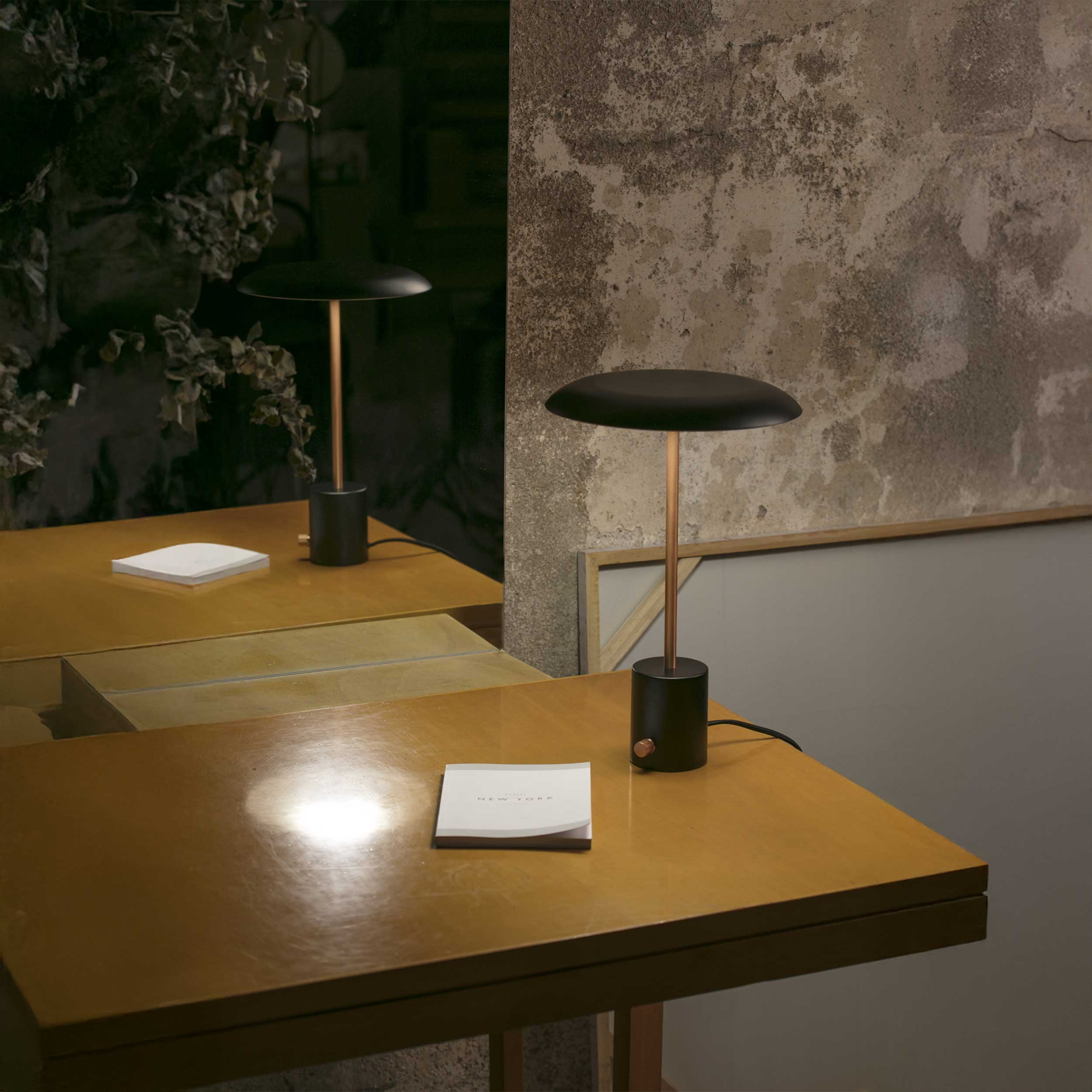 Faro Hoshi LED Dimmable table light