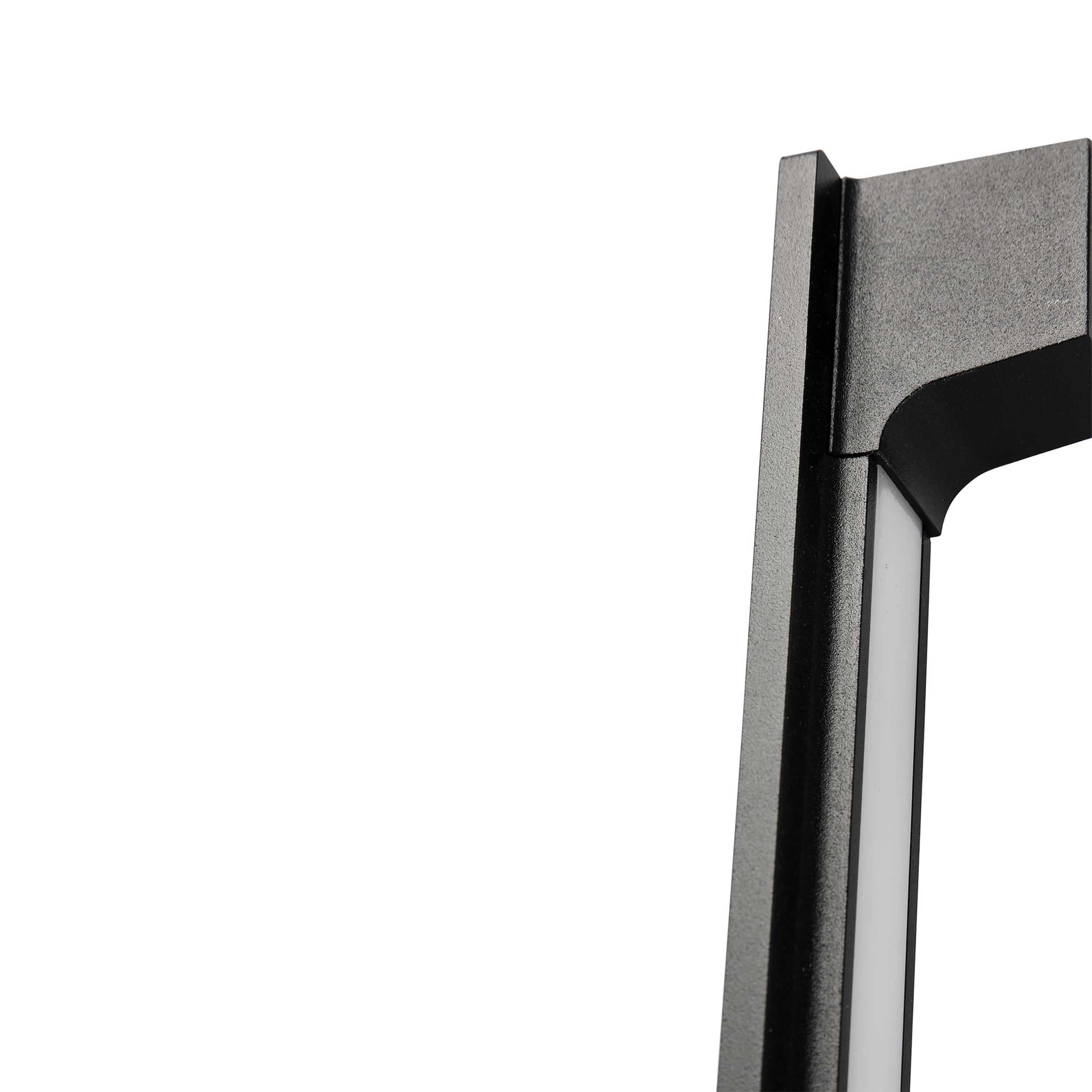 Faro Lime LED exterior wall light IP65
