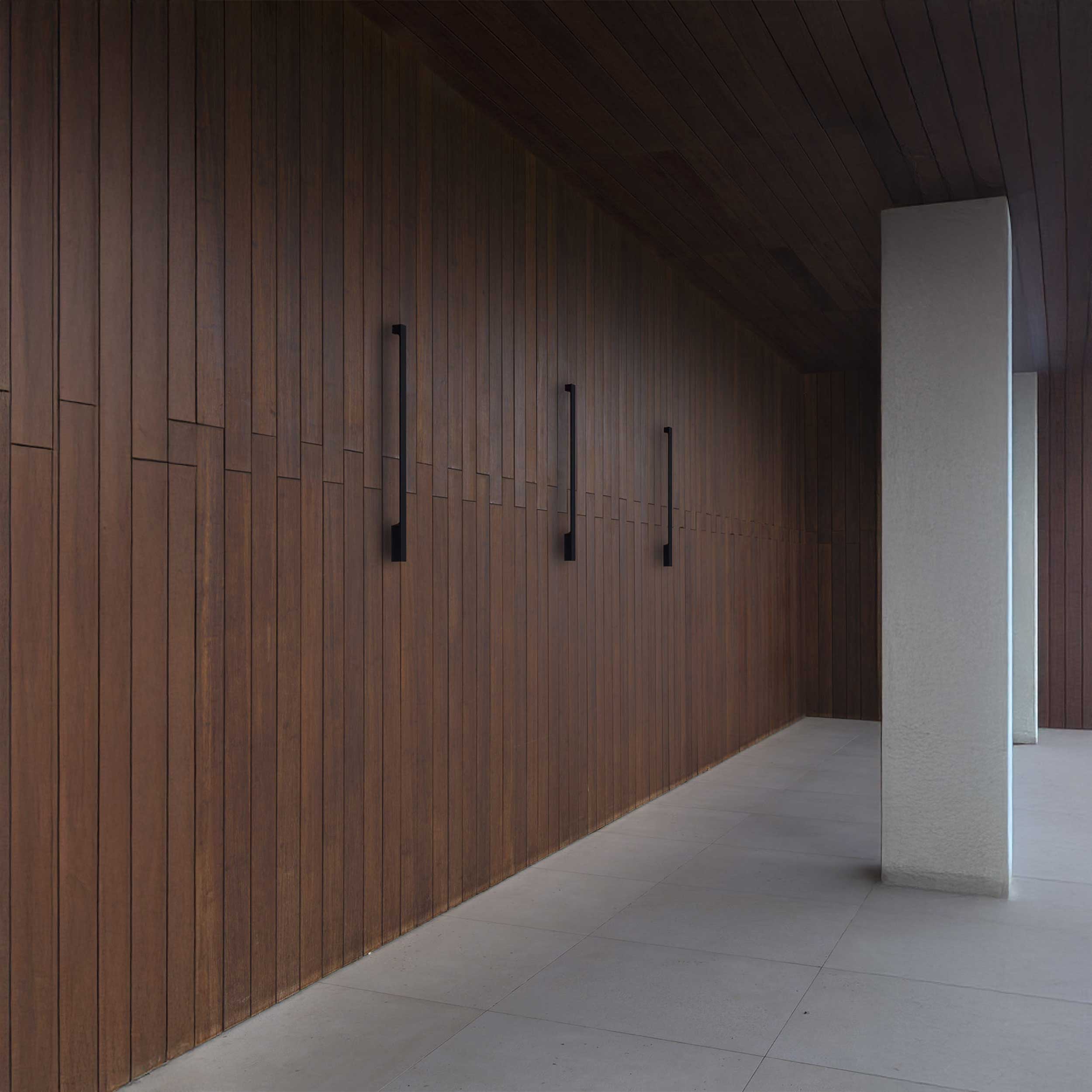 Faro Lime LED exterior wall light IP65
