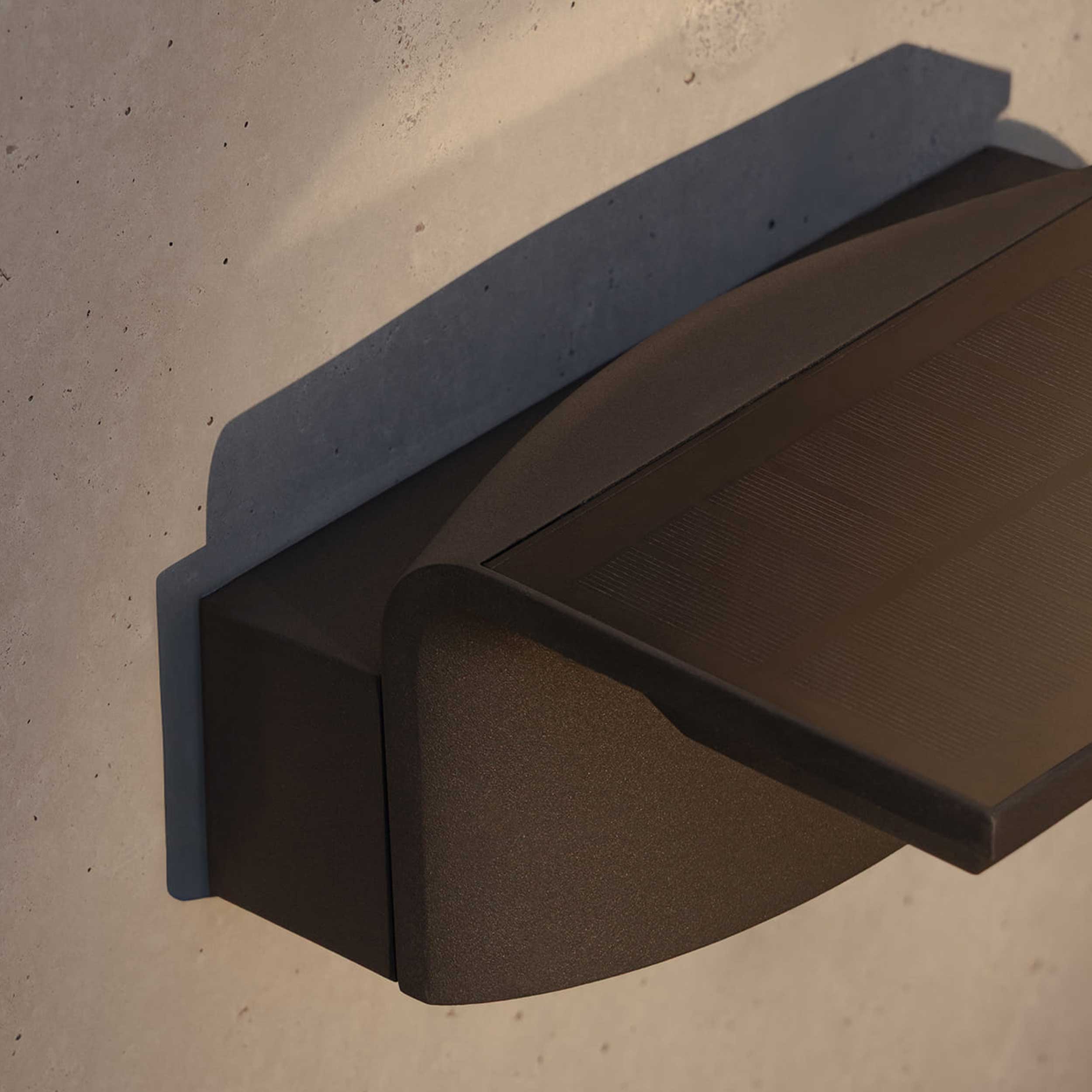 Faro Luma LED exterior wall light IP65