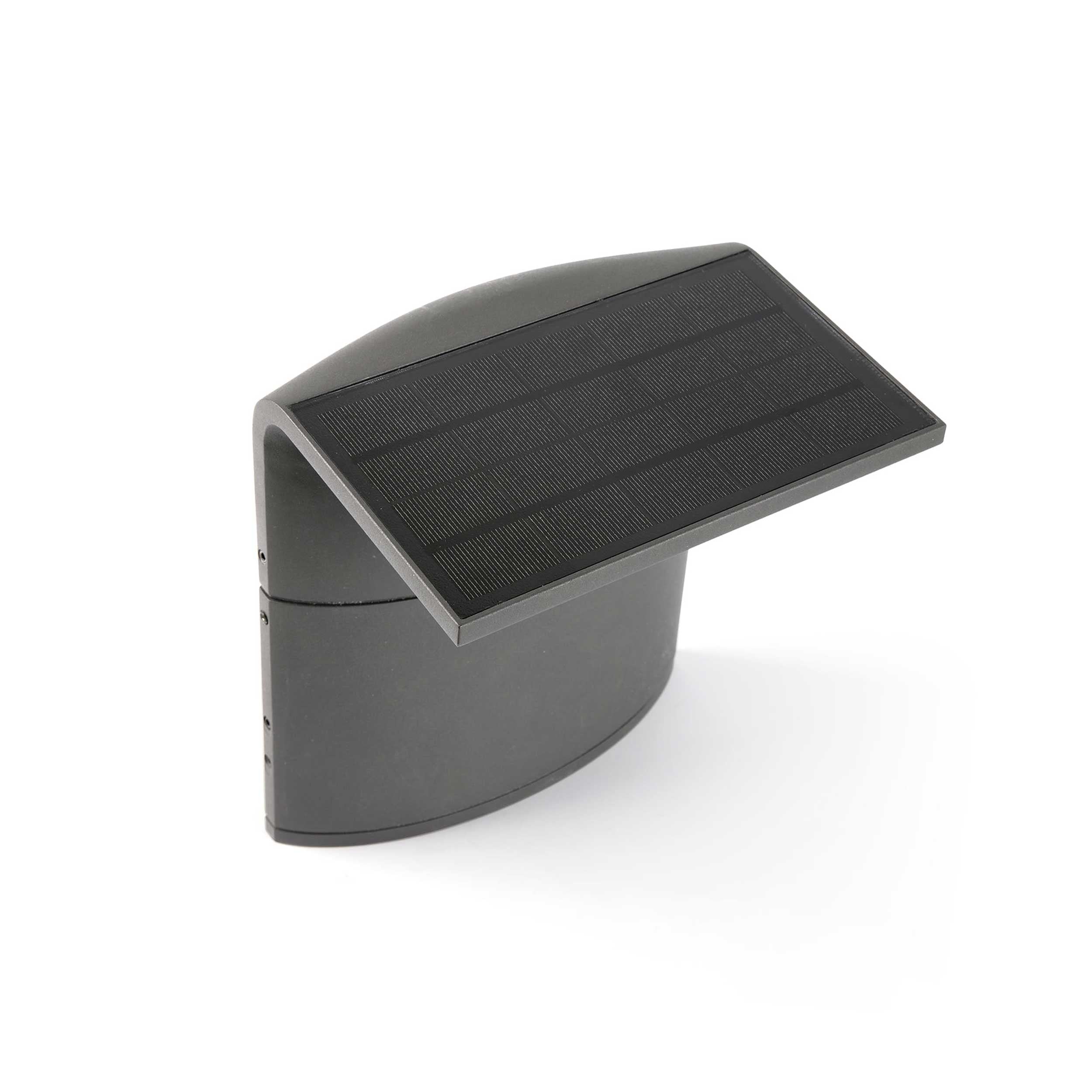 Faro Luma LED column exterior light IP65