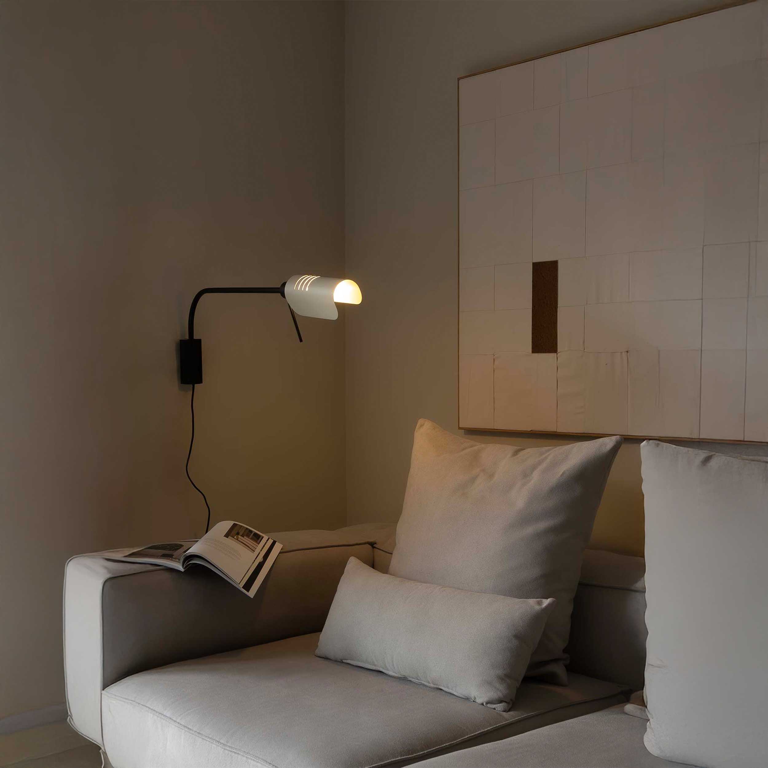 Faro Martinica E27 wall light