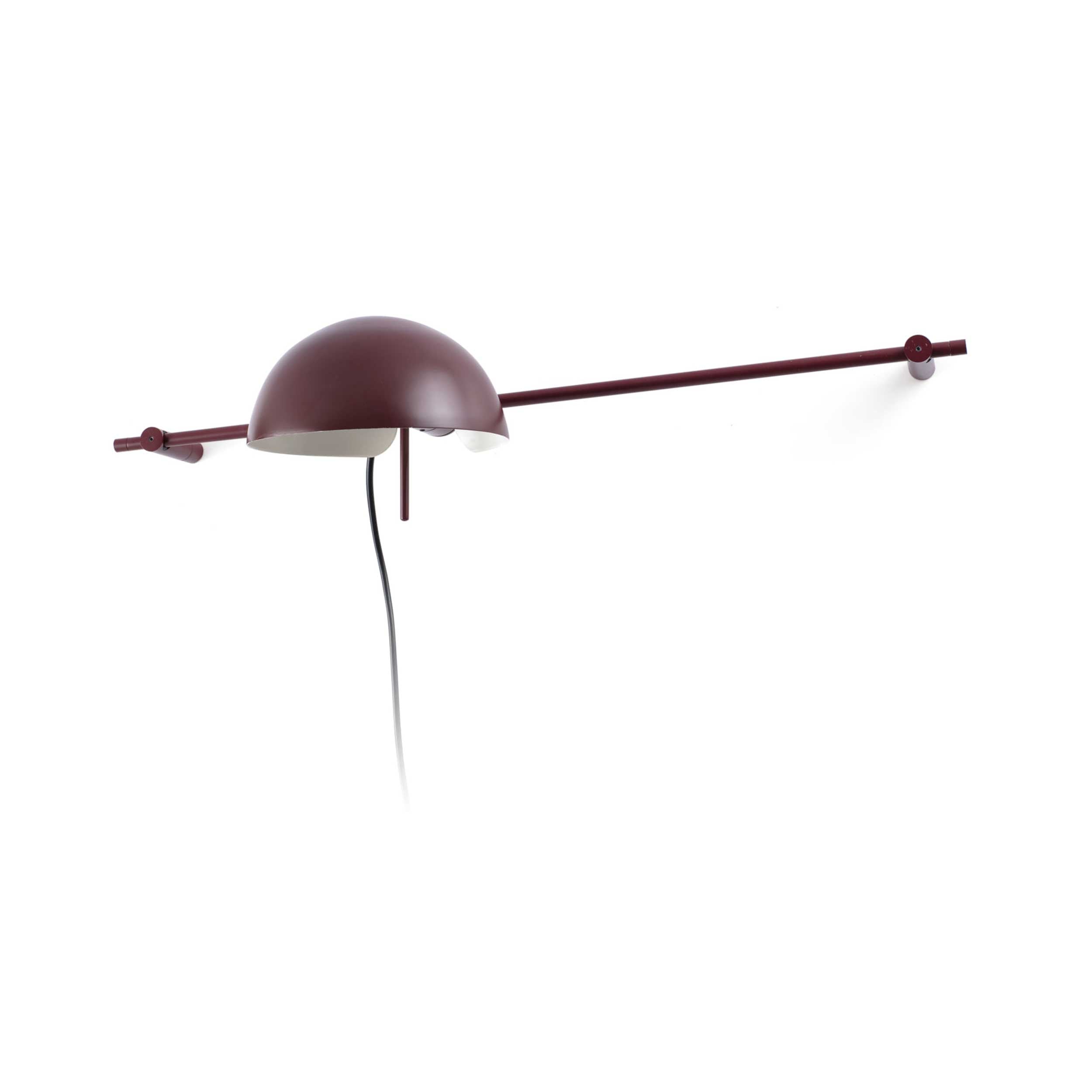 Faro Matilda E14 wall light with adjustable arm