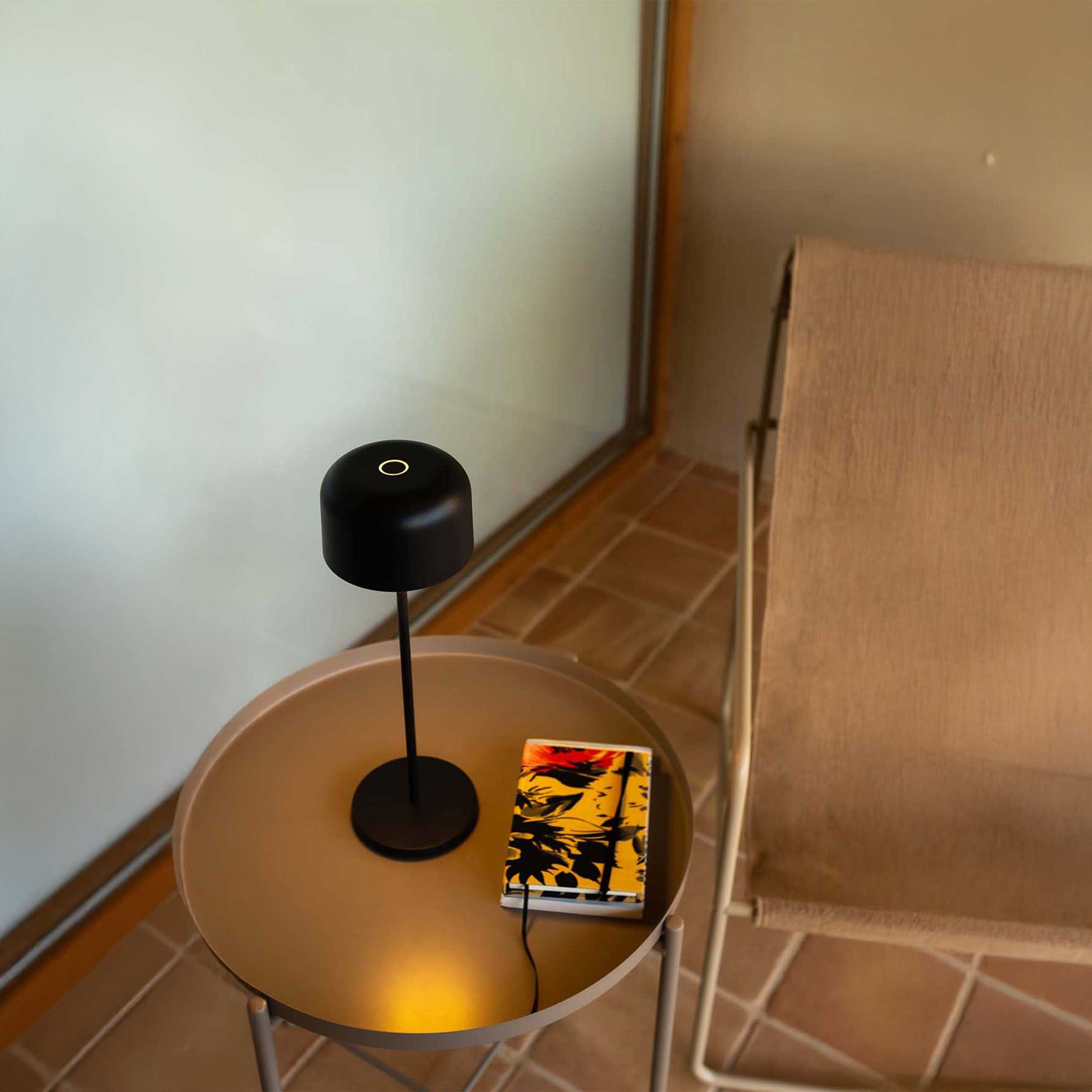 Faro Mavis portable table light IP54