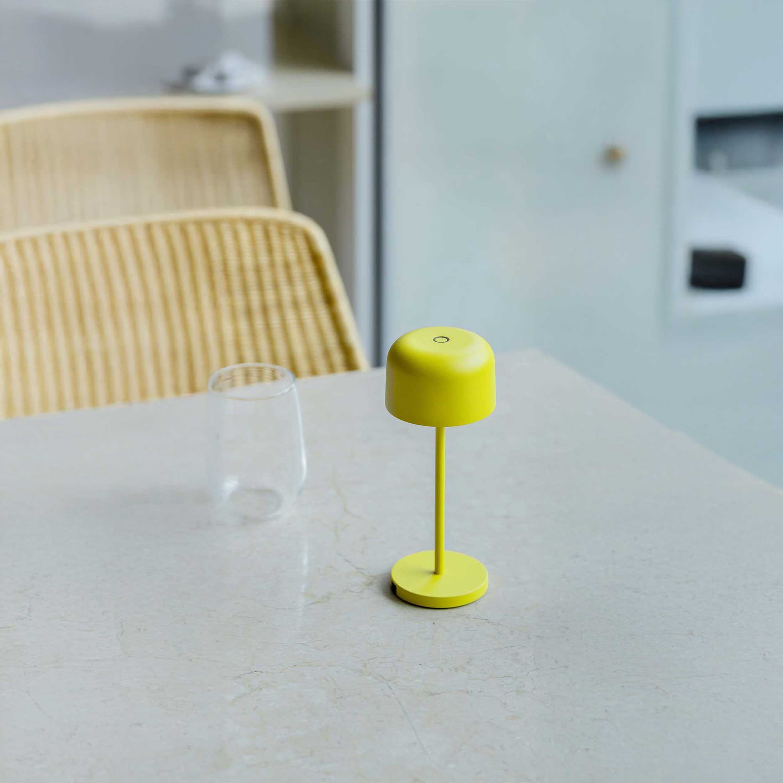 Faro Mavis portable table light IP54