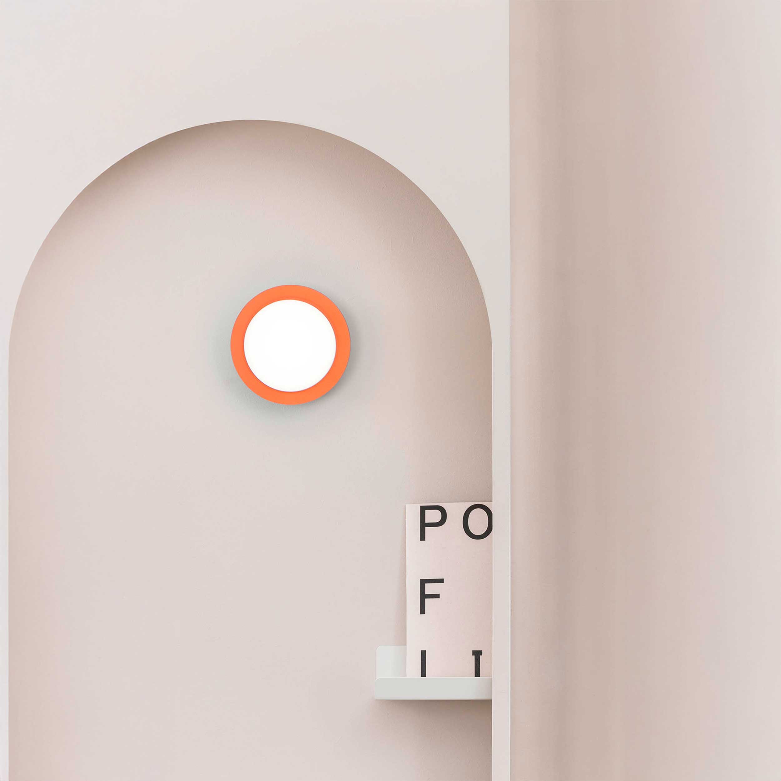 Faro May LED light IP44