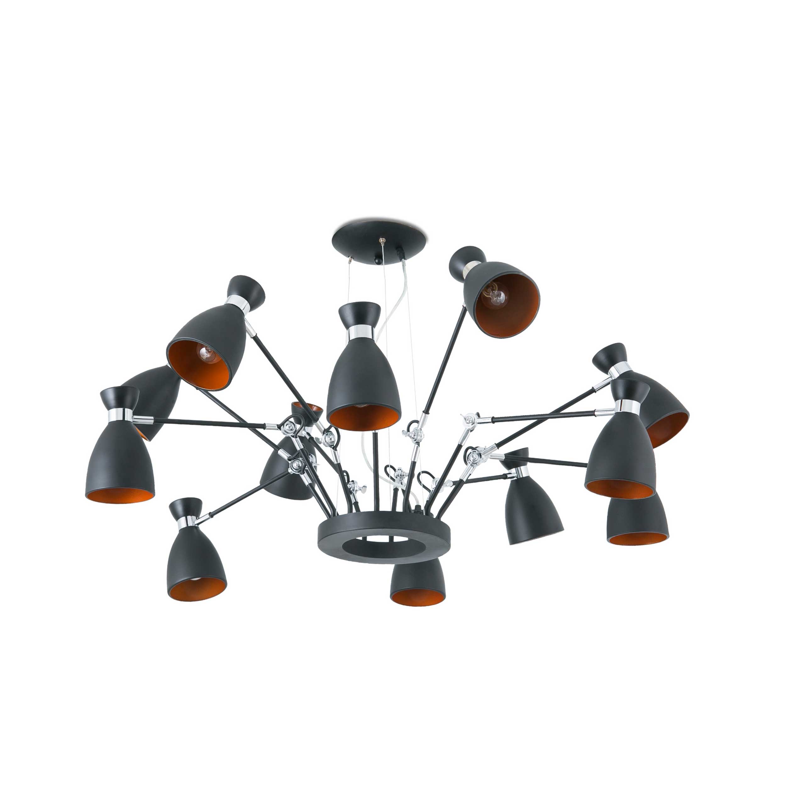 Faro Retro E14 pendant light