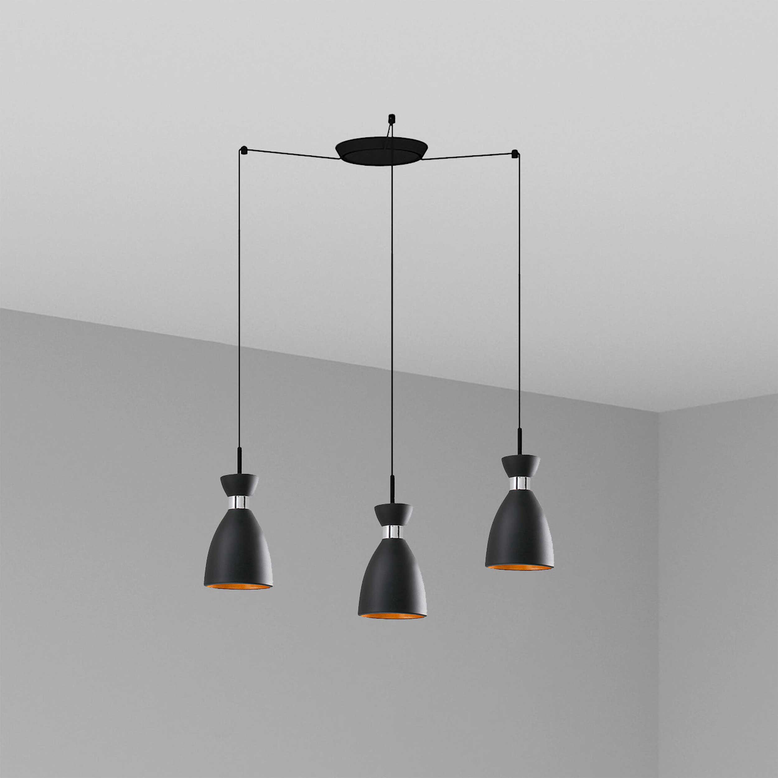 Faro Retro E14 pendant light