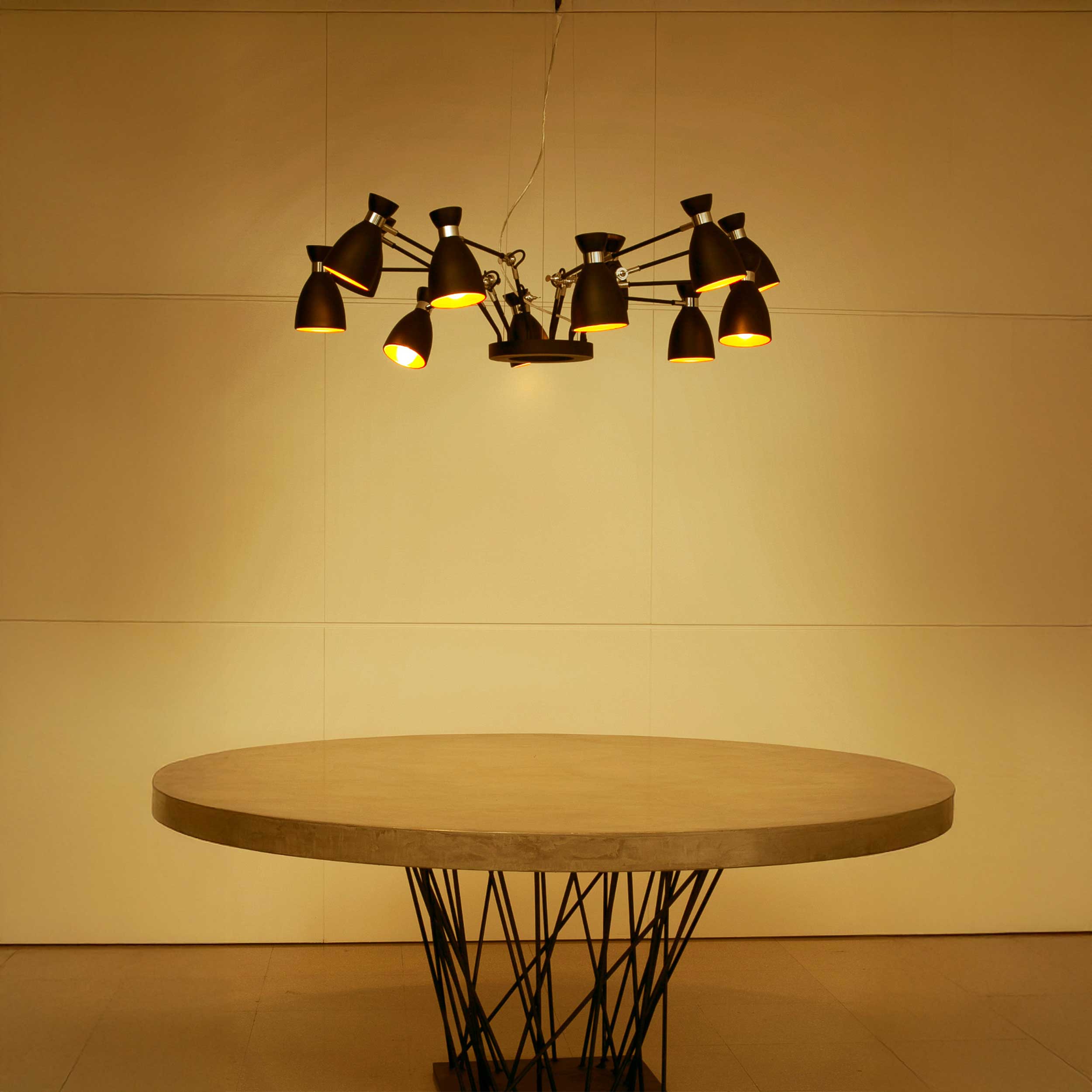 Faro Retro E14 pendant light