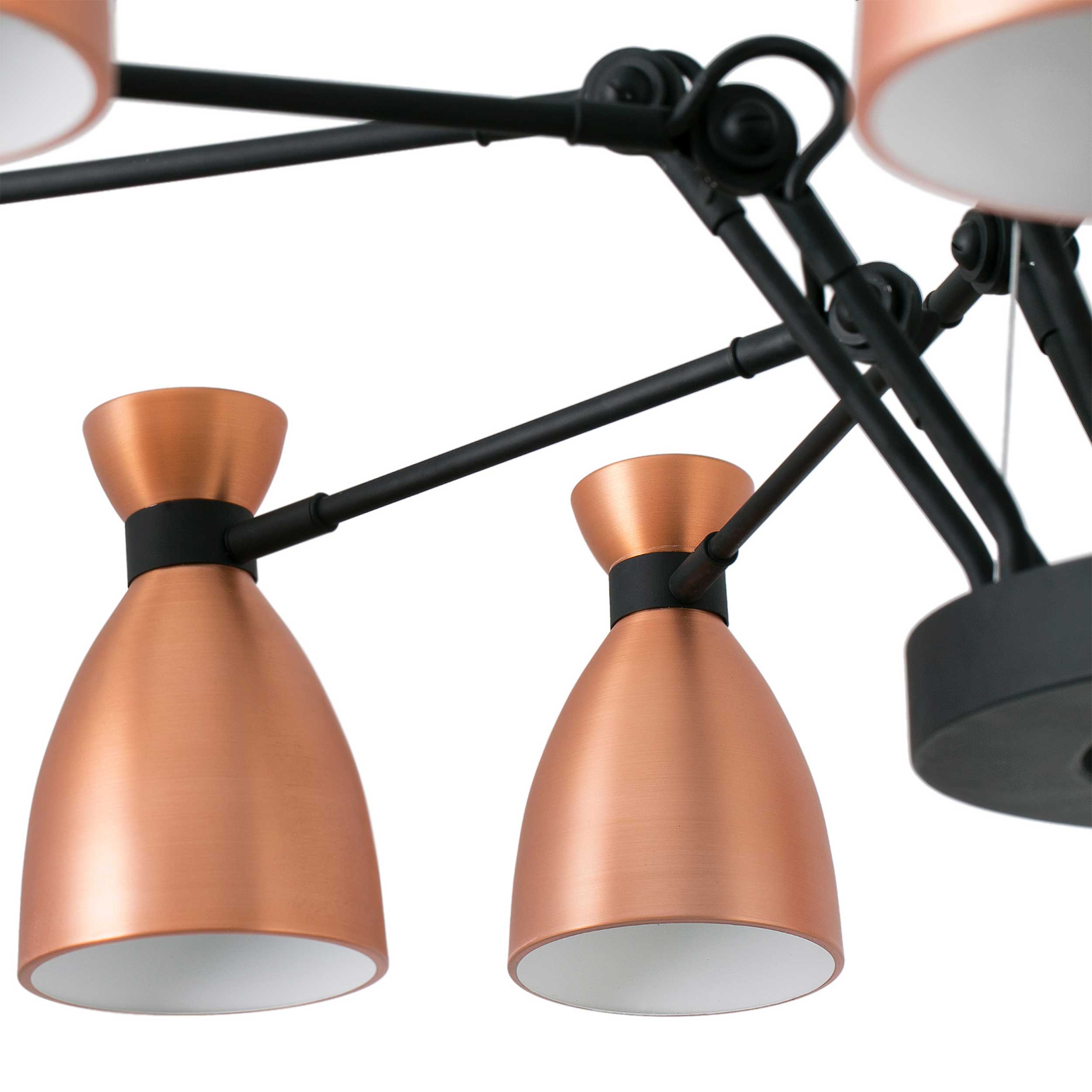 Faro Retro E14 pendant light