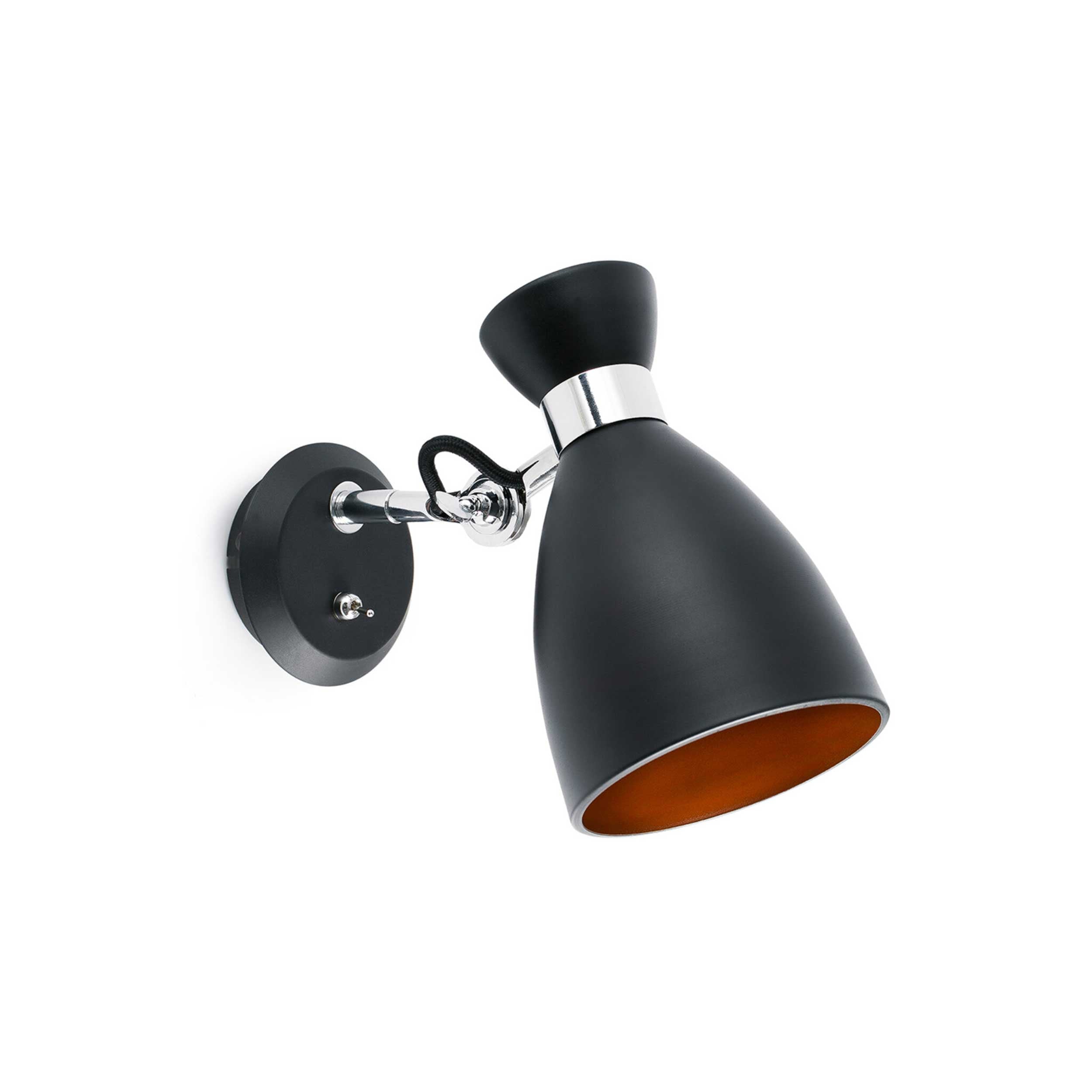 Faro Berni E27 wall light