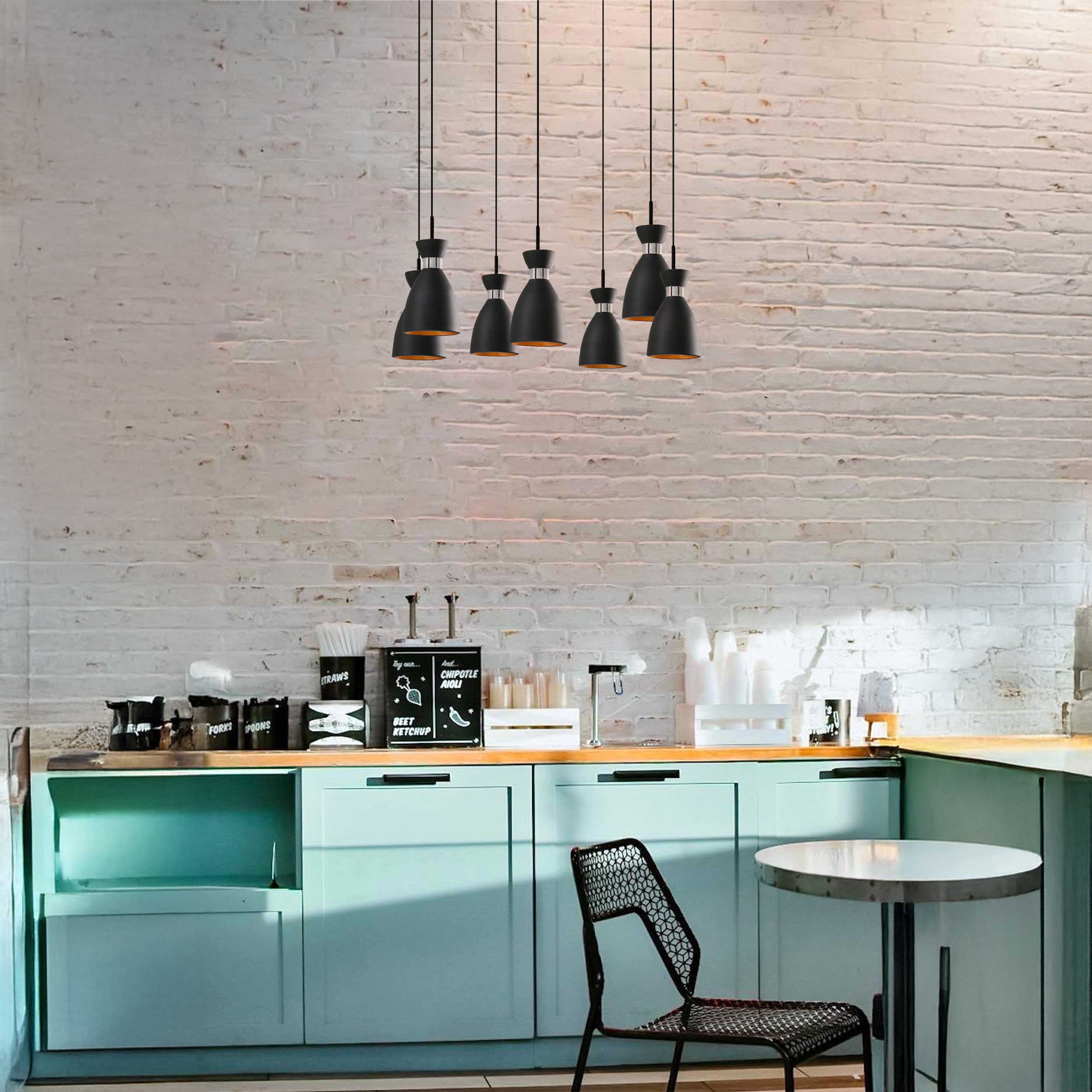 Faro Retro E14 pendant light