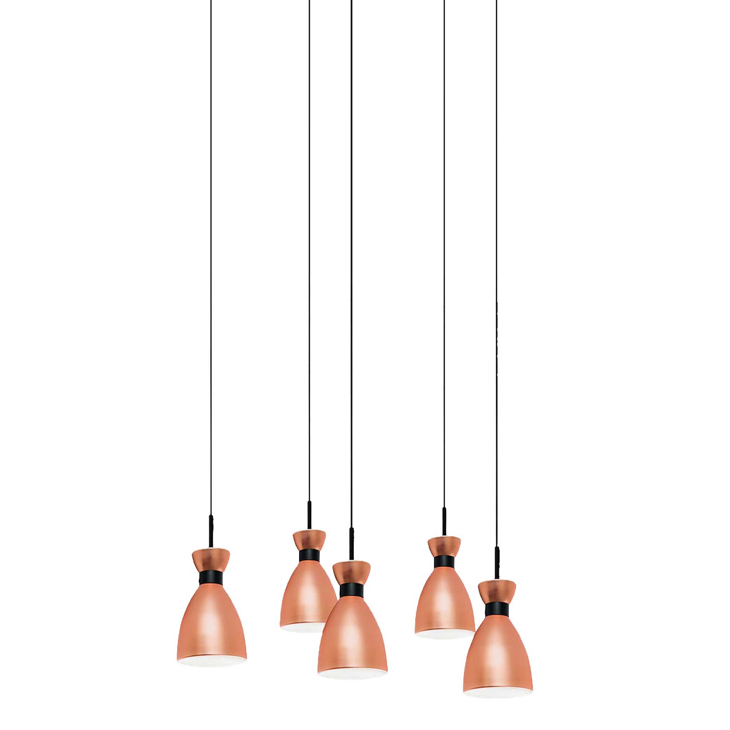 Faro Retro E14 pendant light