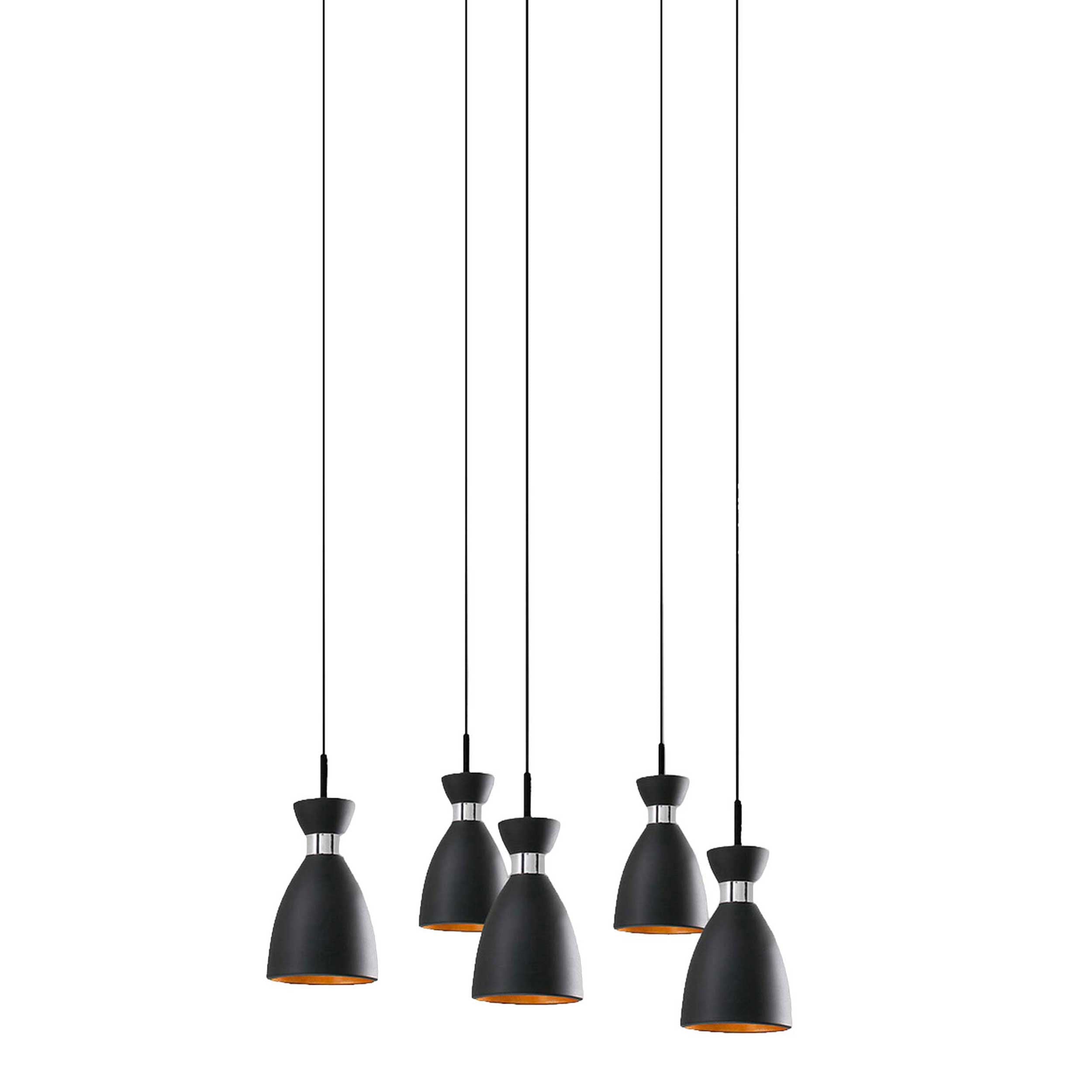 Faro Retro E14 pendant light