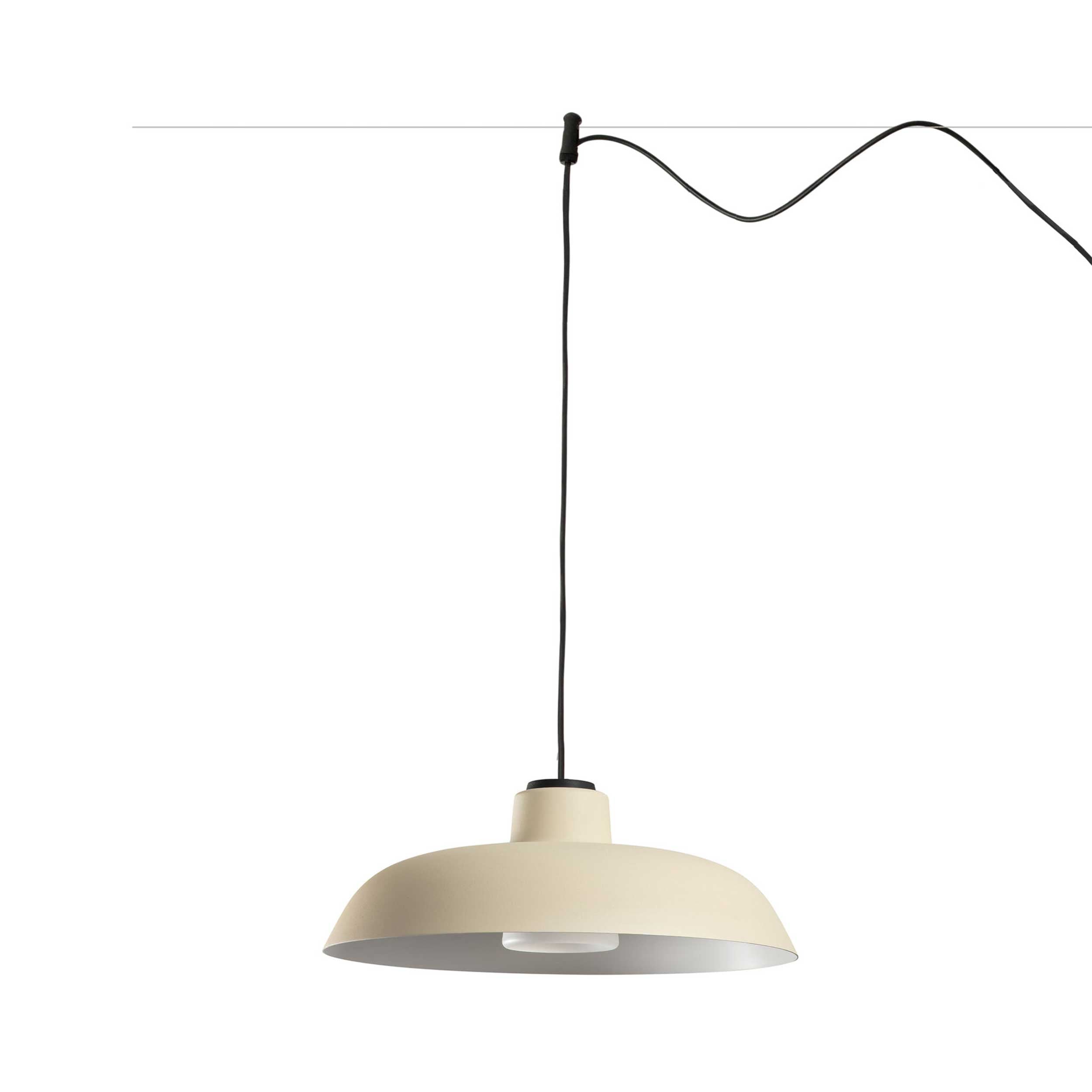 Faro Saga E27 pendant exterior light IP65
