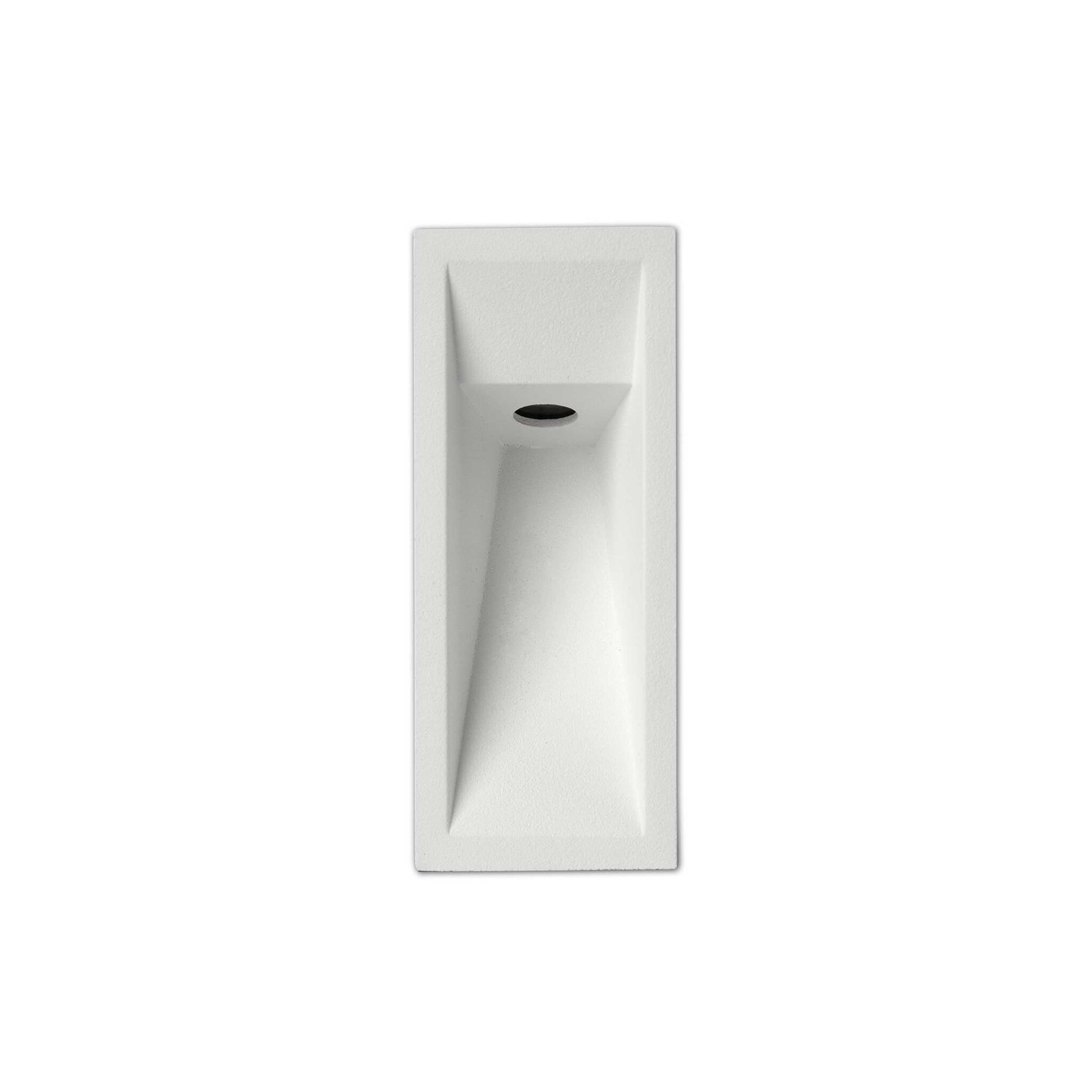 Faro Til LED wall-mounted recessed exterior light IP65
