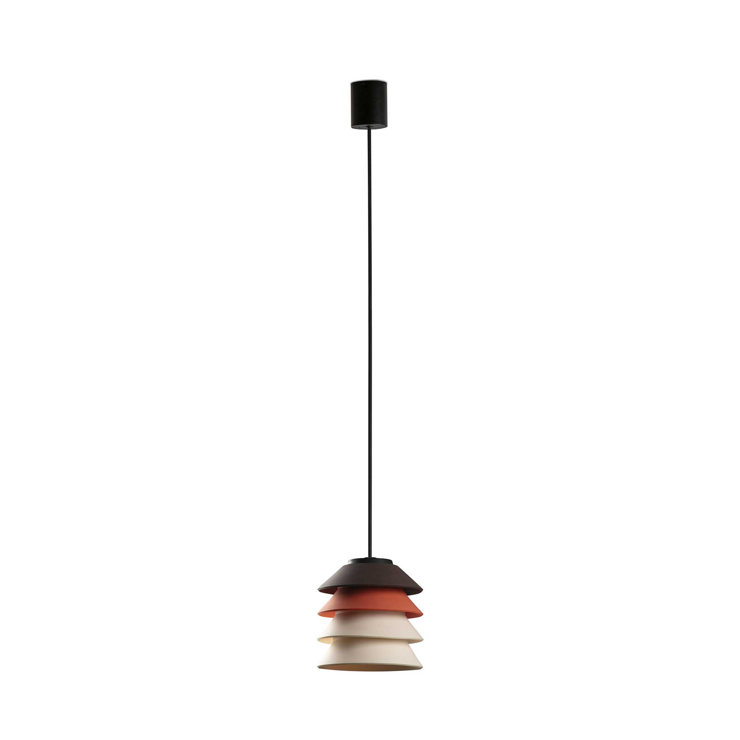 Faro Toba E27 pendant exterior light IP65