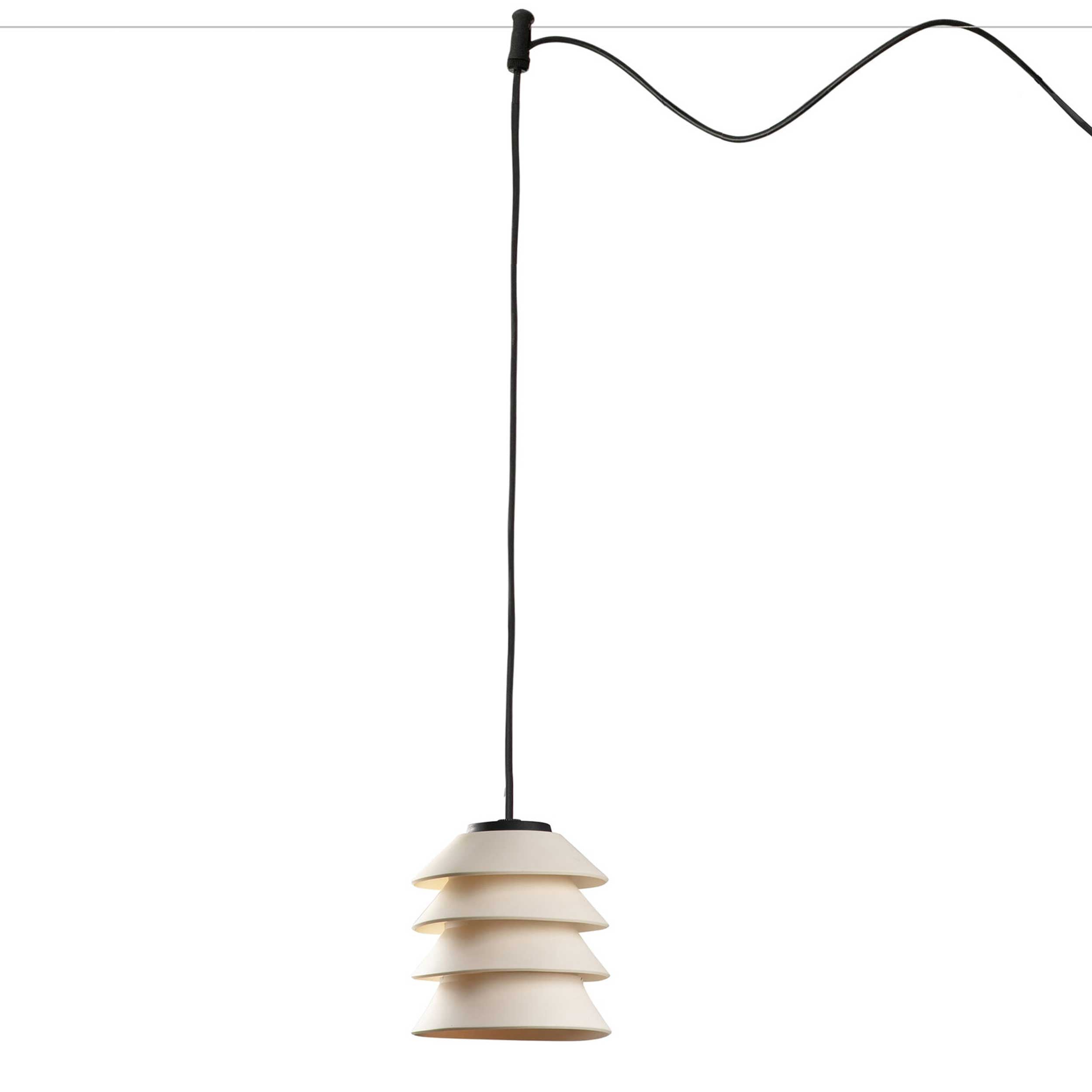 Faro Toba E27 pendant exterior light IP65