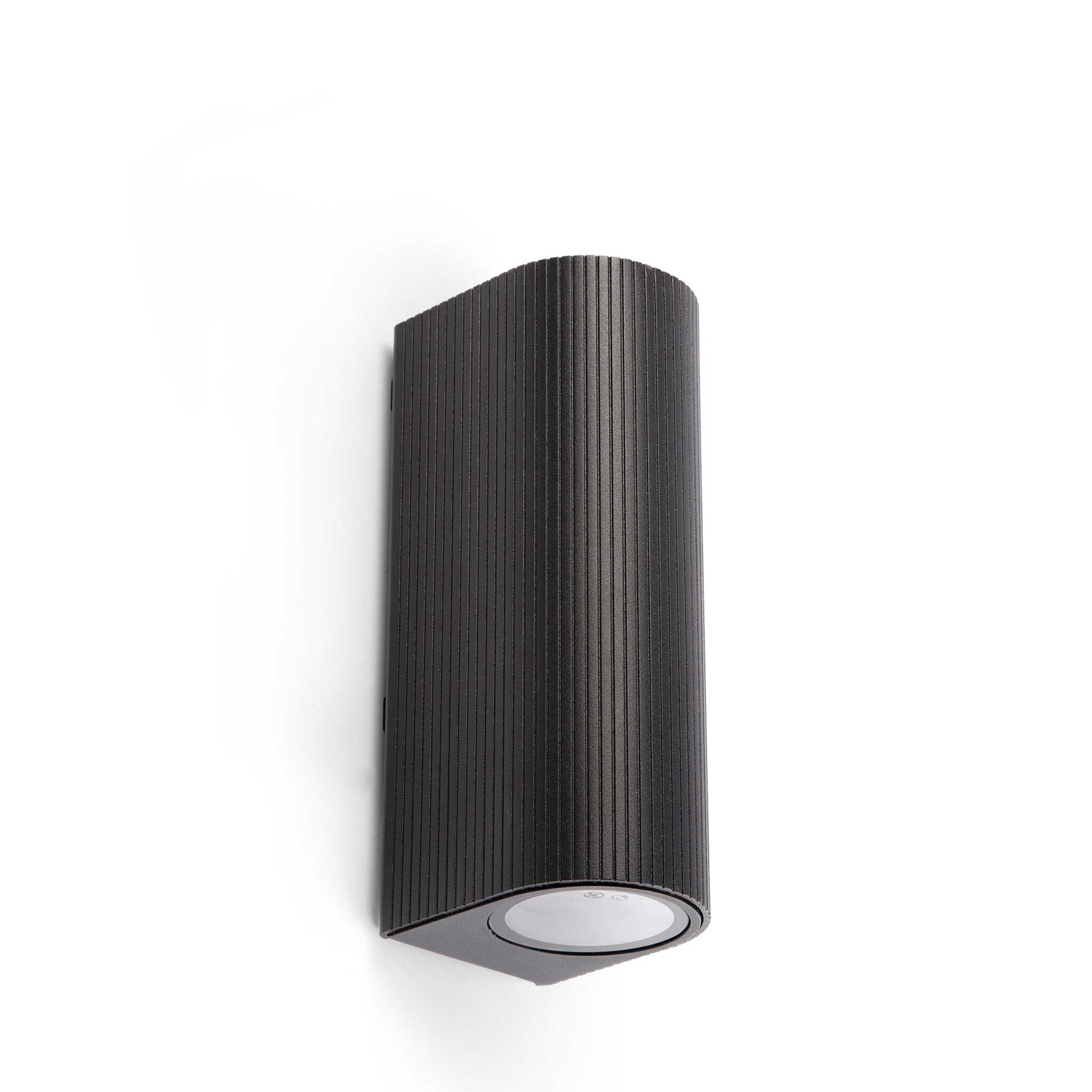 Faro Estela GU10 wall mounted exterior light IP65