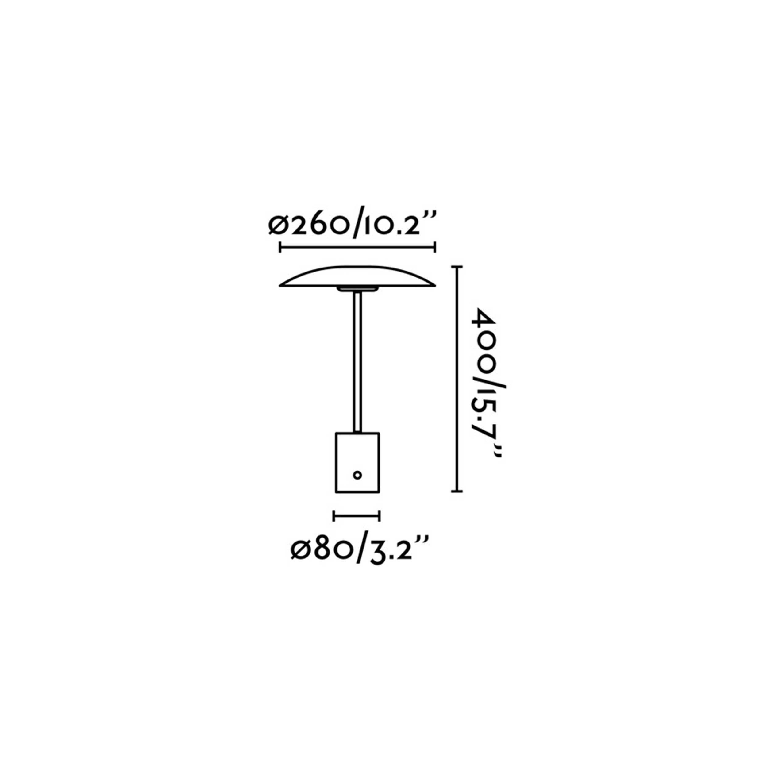 Faro Hoshi LED Dimmable table light