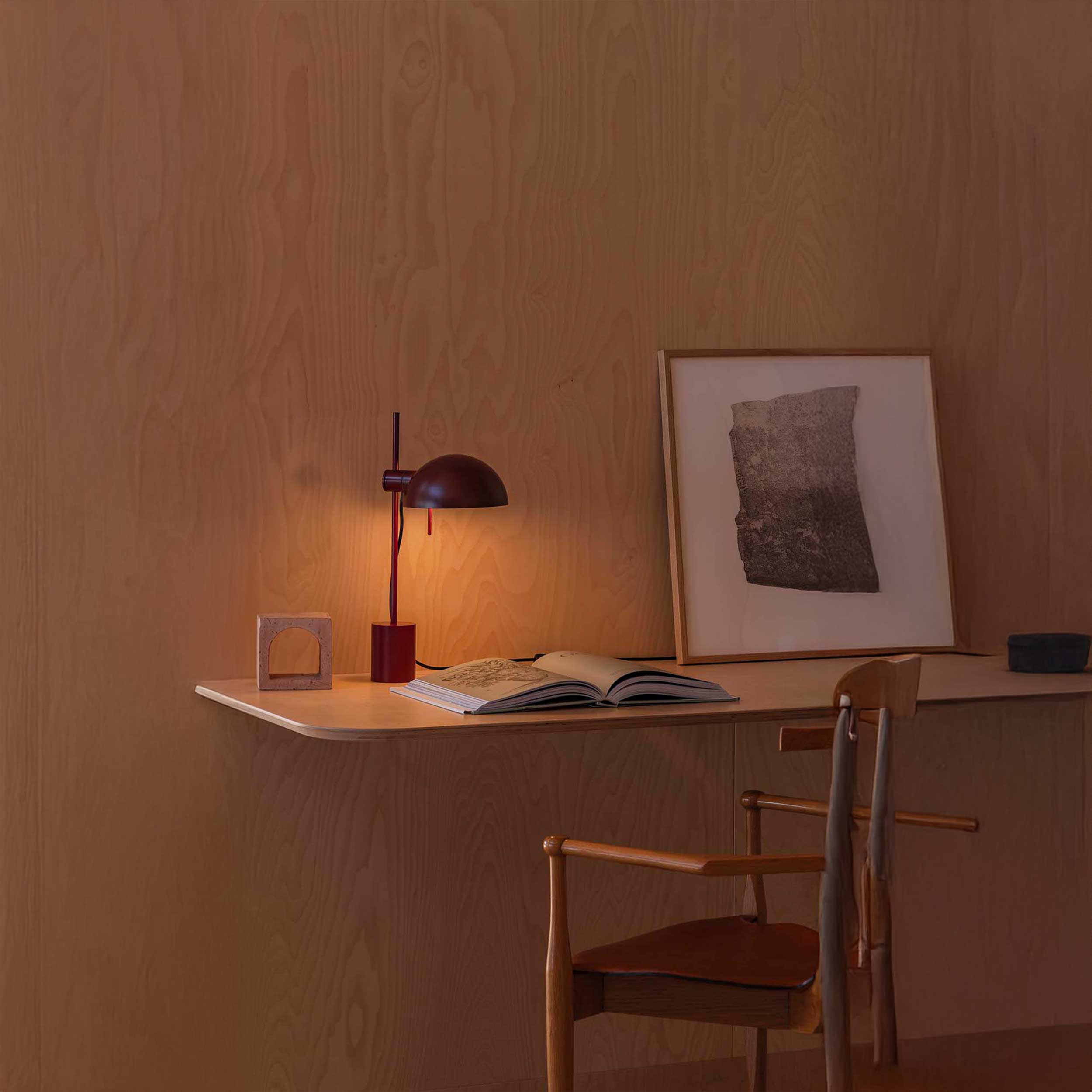 Faro Berni E27 table light