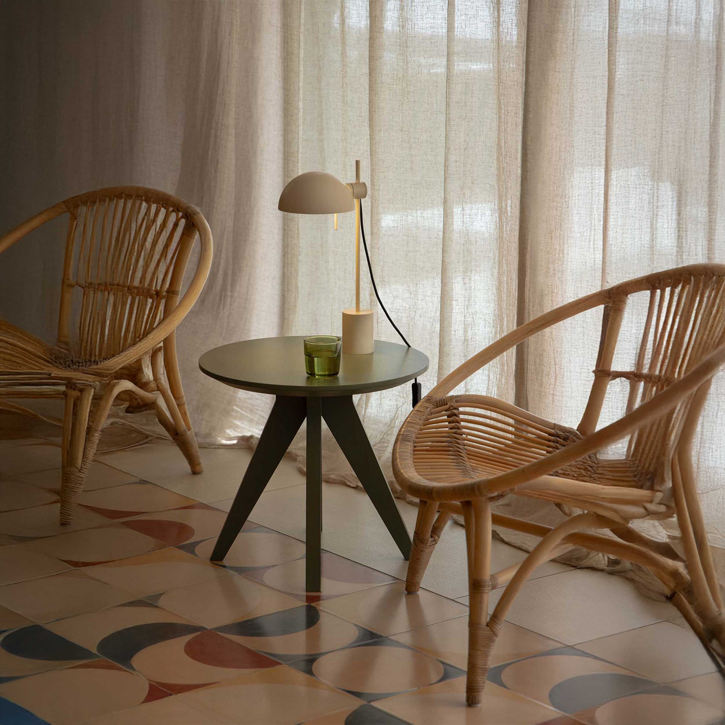 Faro Berni E27 table light
