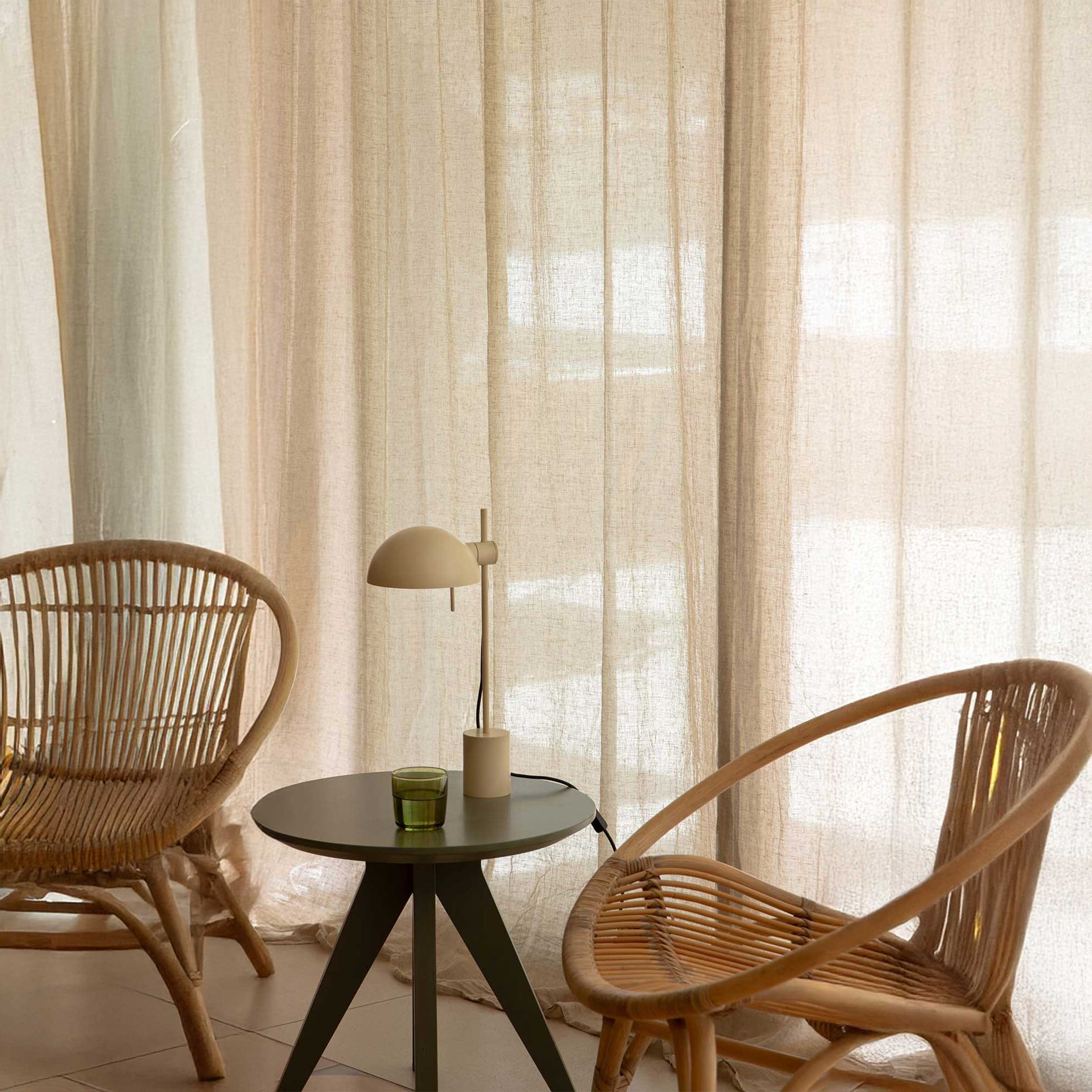 Faro Berni E27 table light